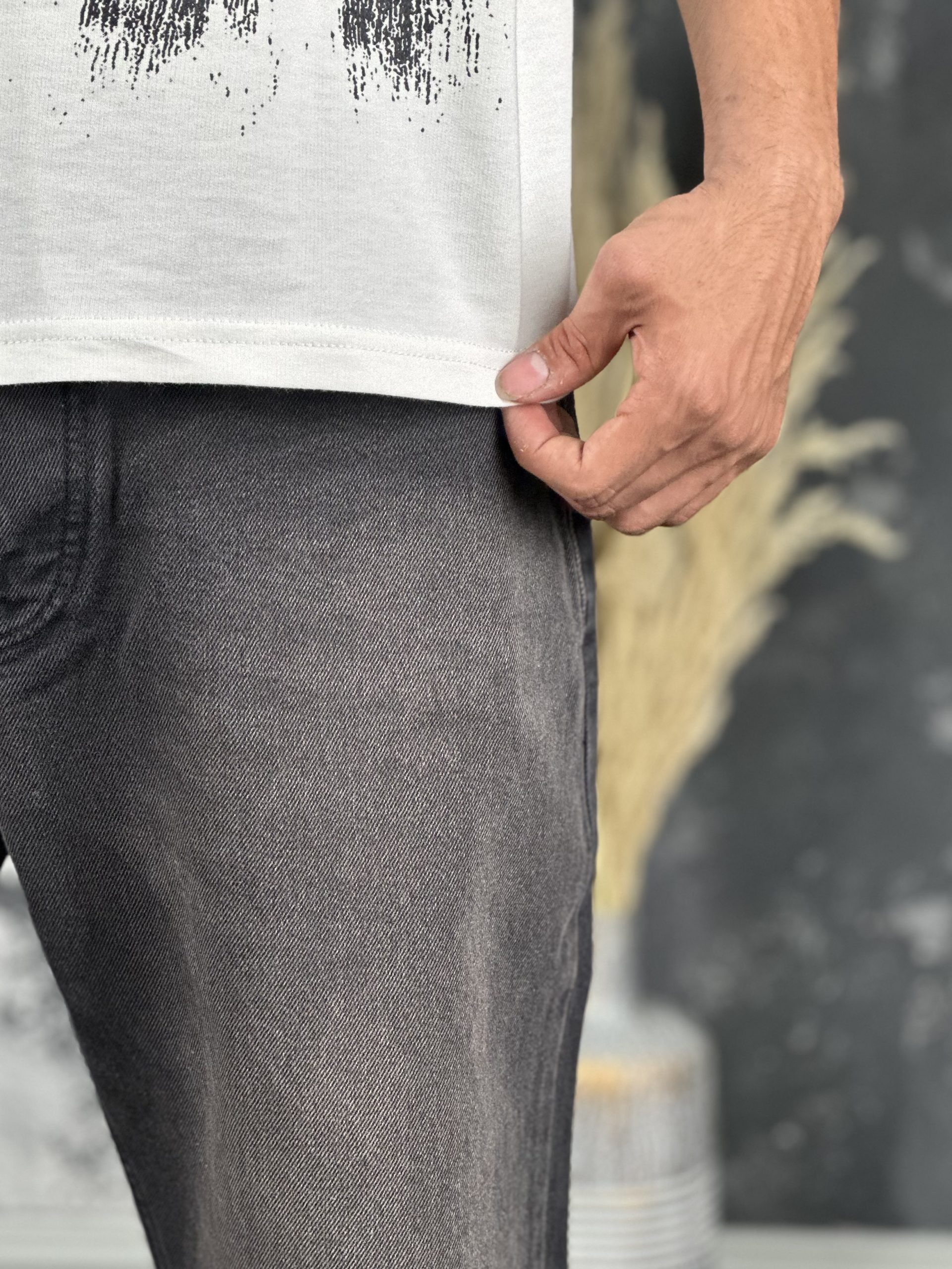 شلوار نیم بگ174 - Image 4