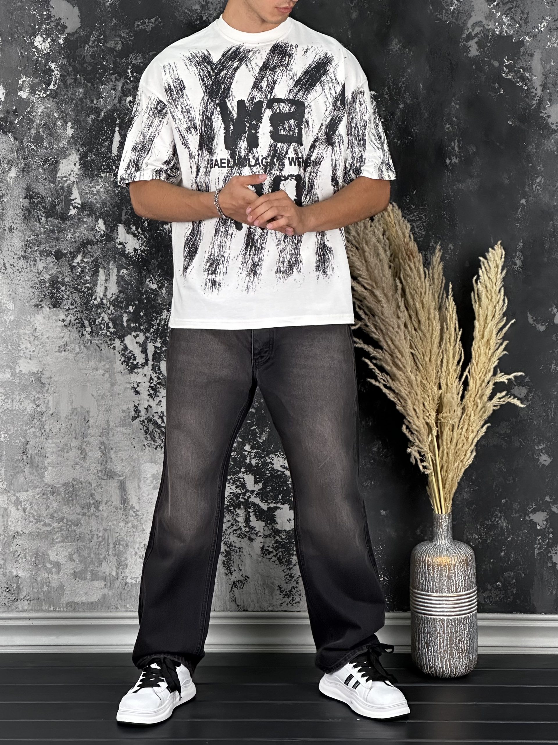 شلوار نیم بگ174 - Image 6