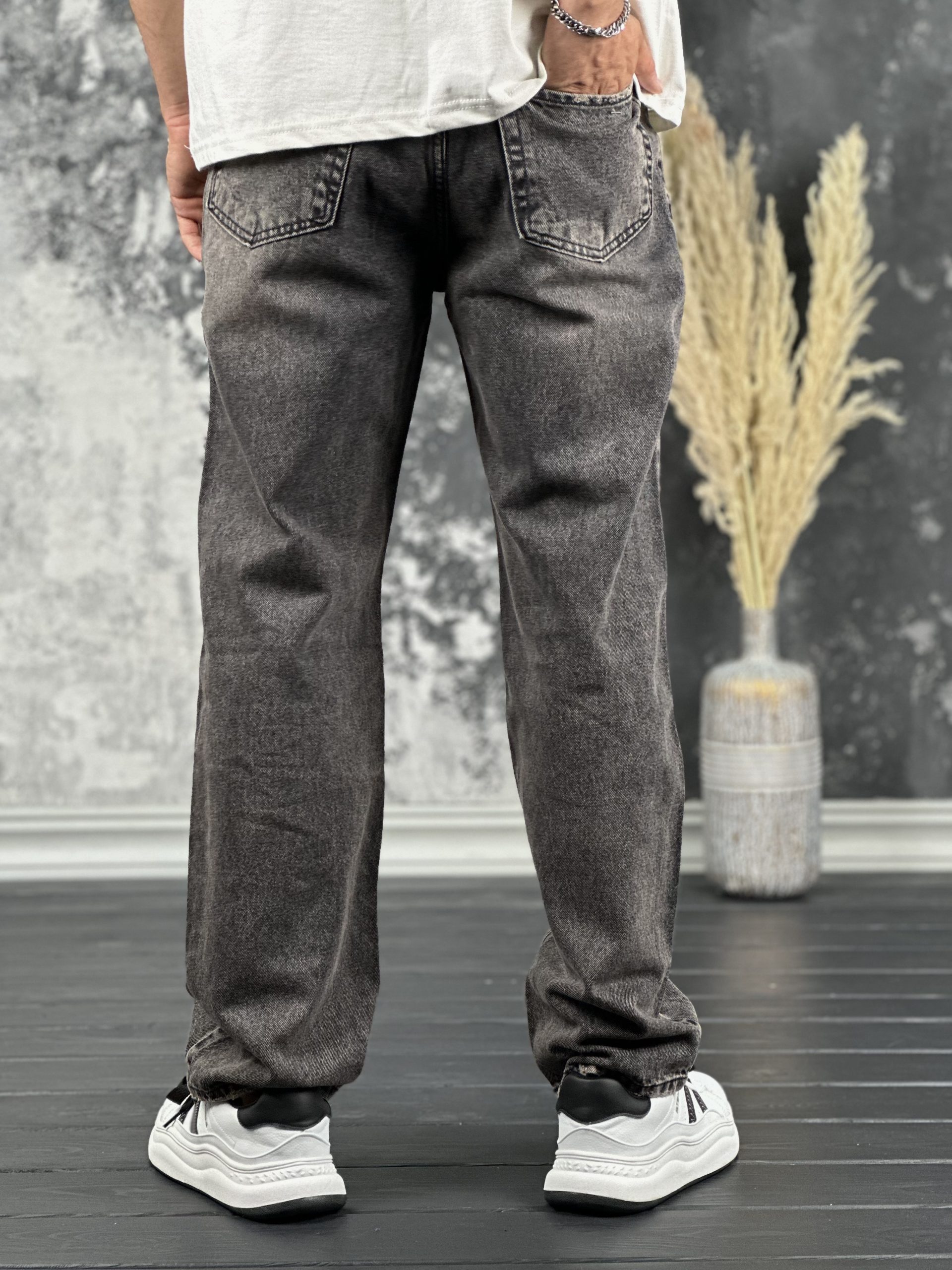 شلوار نیم بگ 172 - Image 4