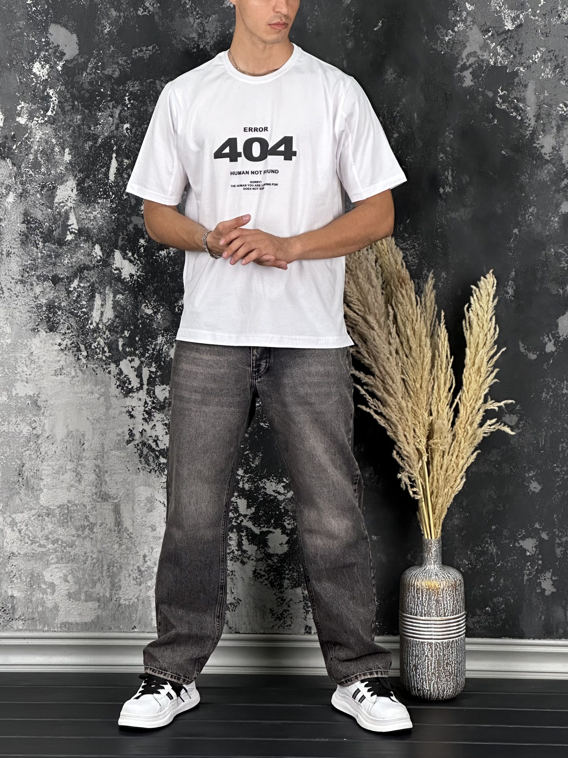 شلوار نیم بگ 172 - Image 5