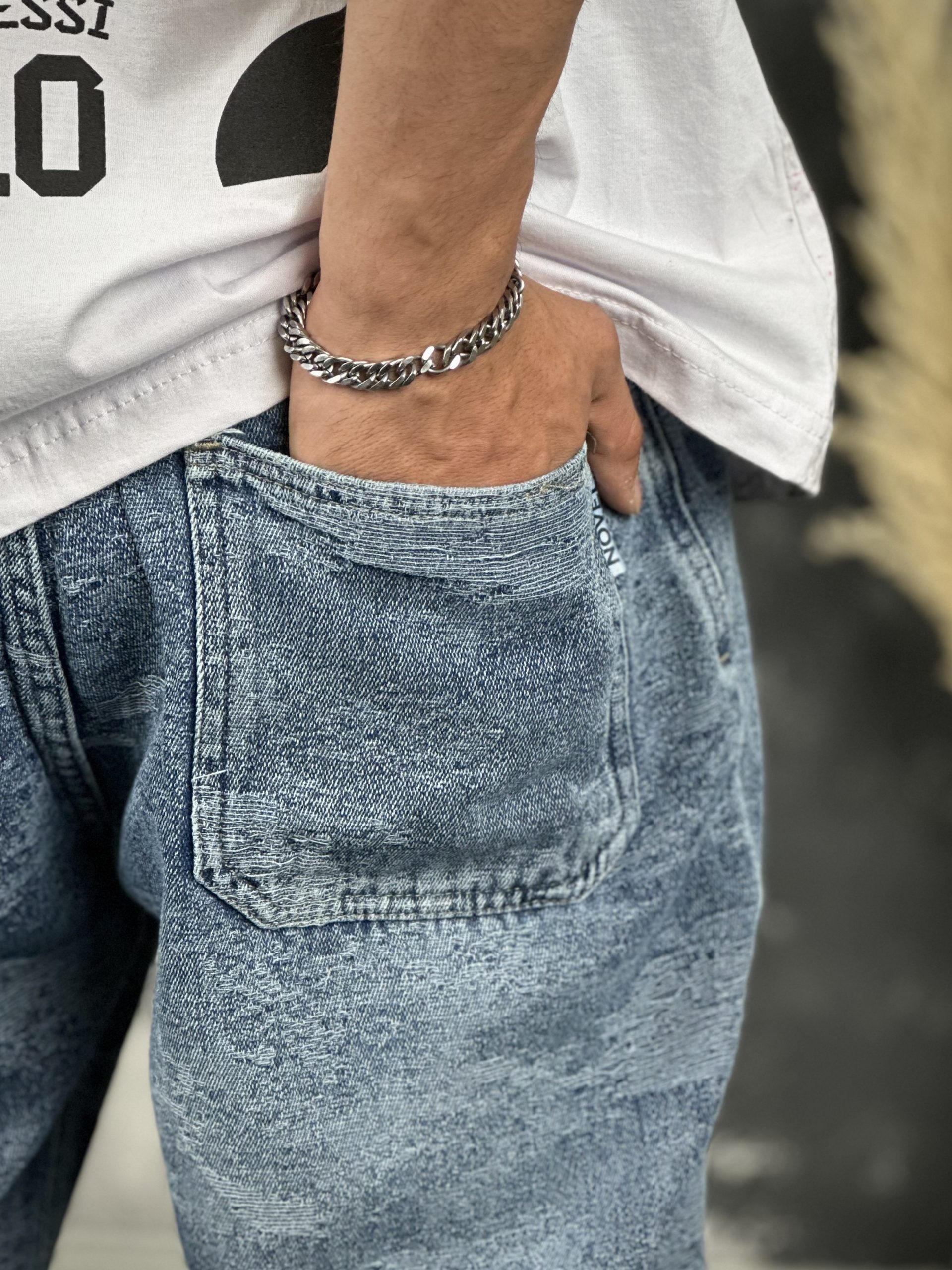 شلوارک جین 2799 - Image 2