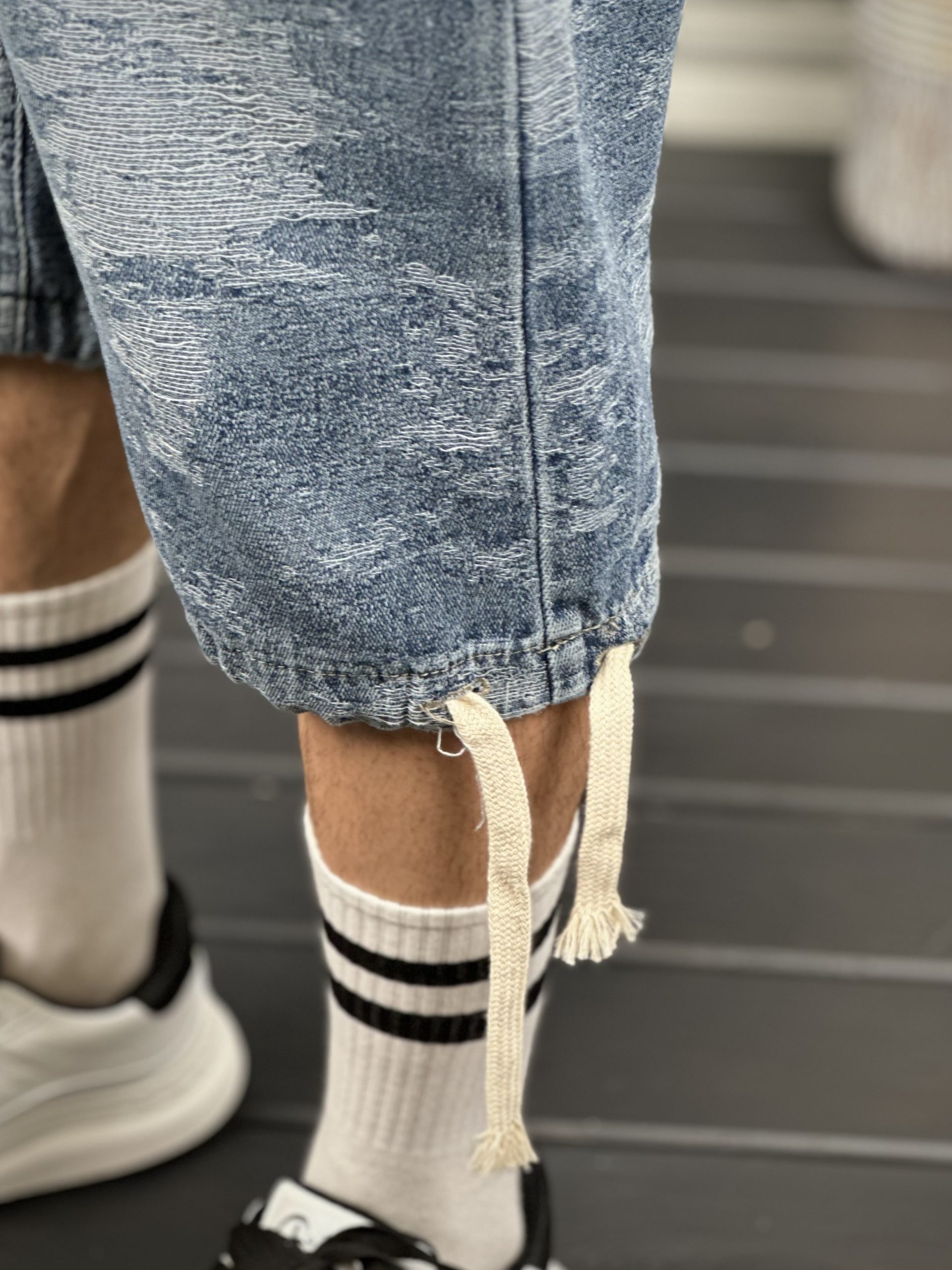 شلوارک جین 2799 - Image 3