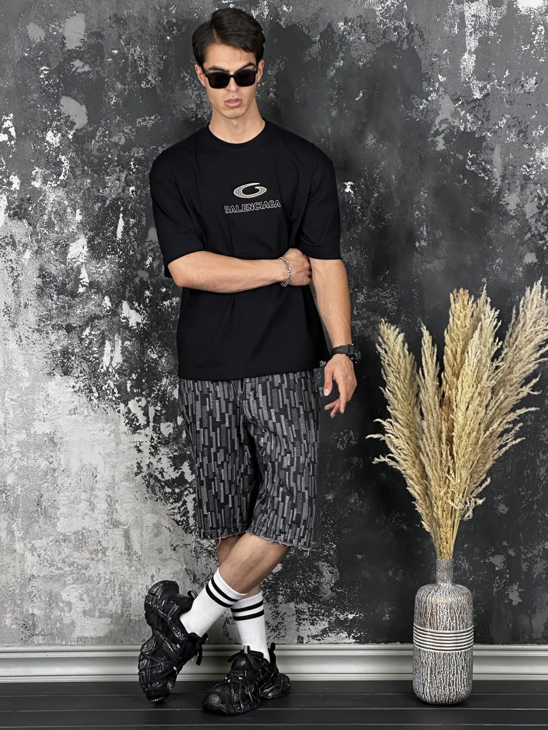 شلوارک جین 2792 - Image 7