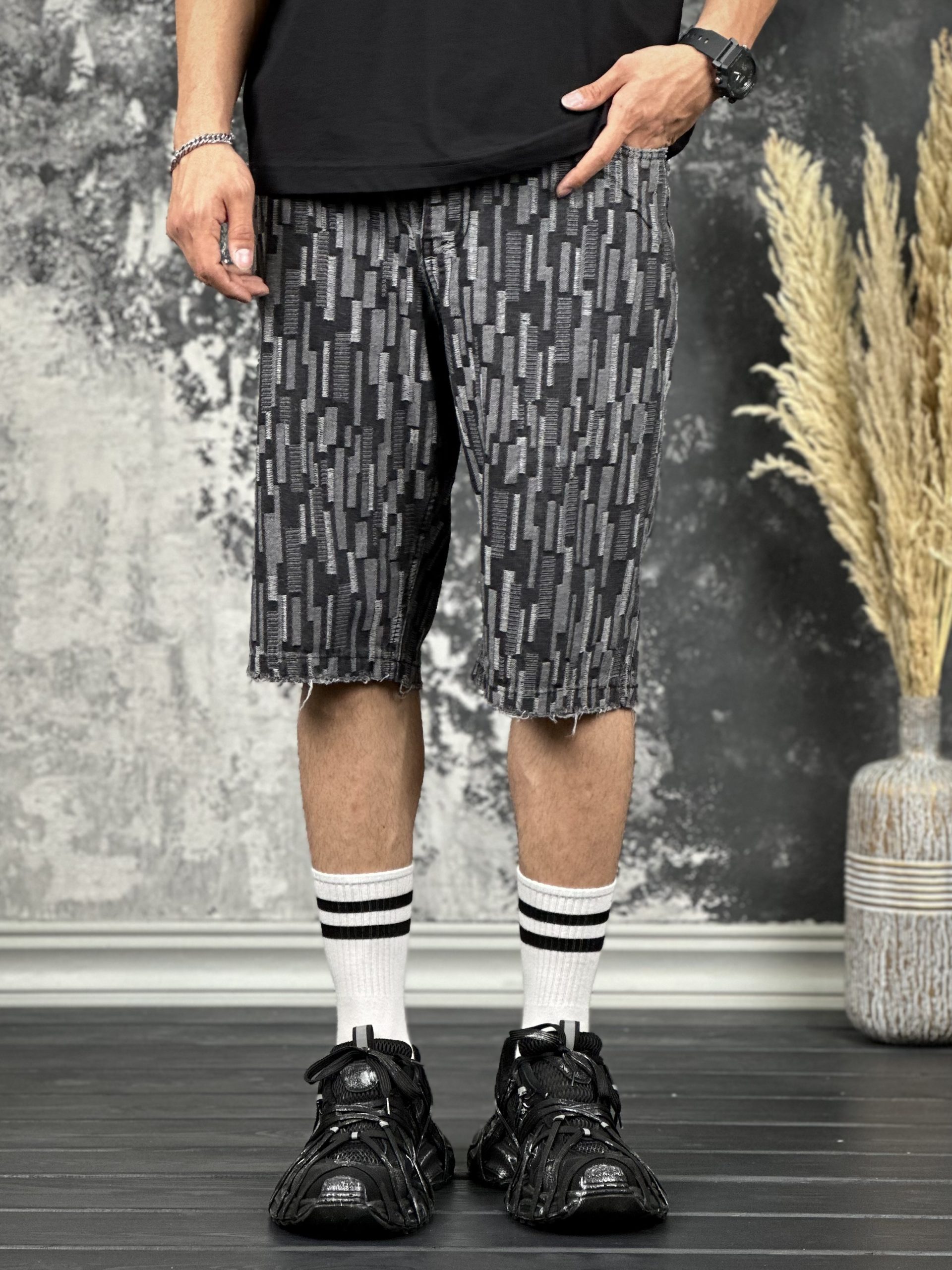 شلوارک جین 2792 - Image 4