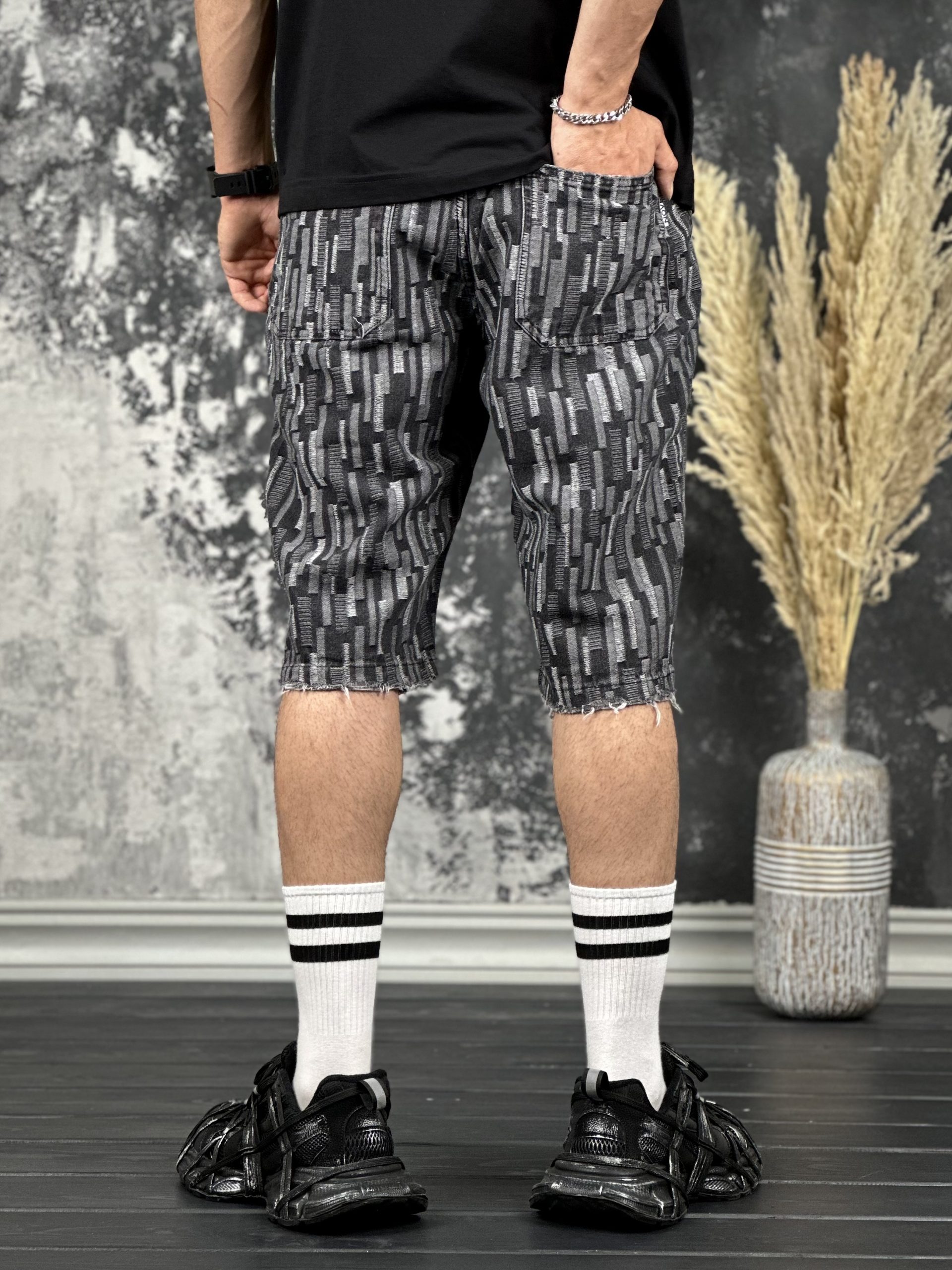 شلوارک جین 2792 - Image 3