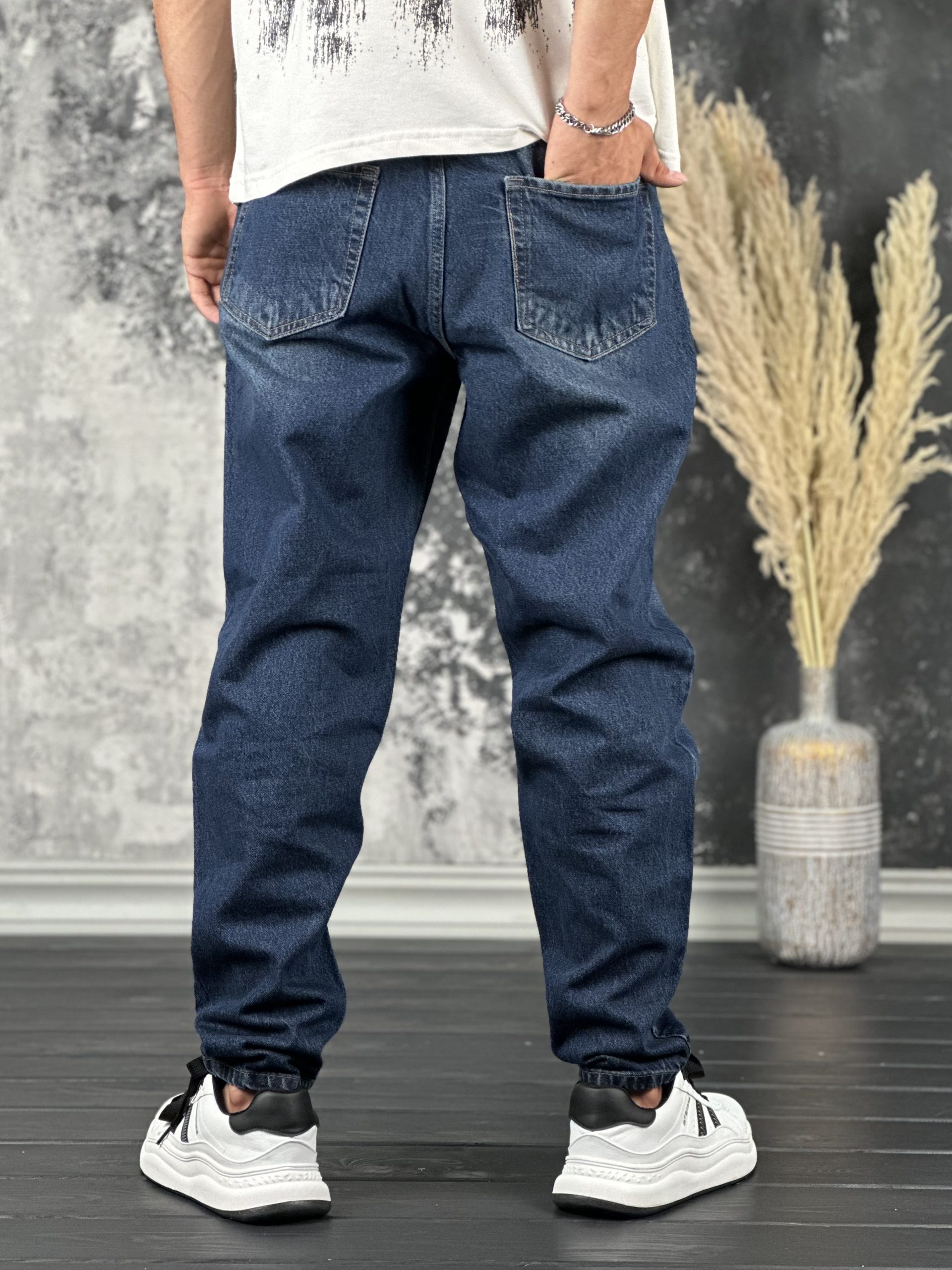 شلوار نیم بگ 3215 - Image 6