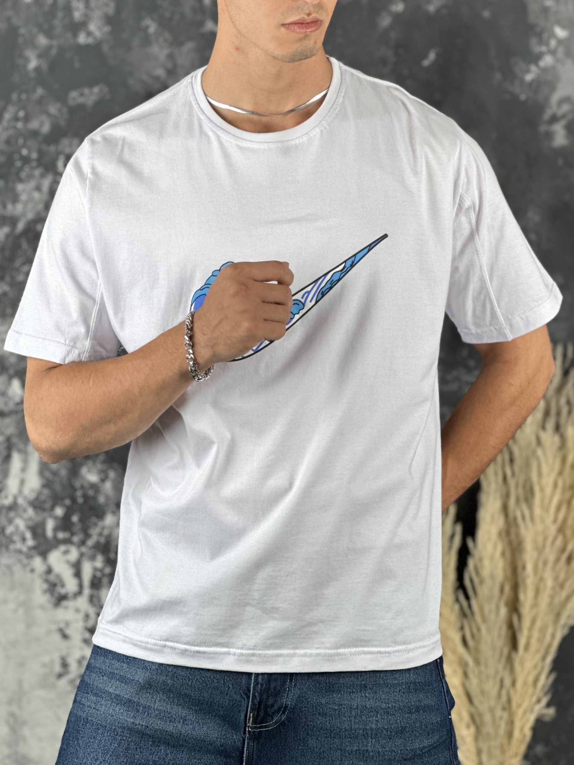 تیشرت باکسی اقیانوس - Image 6