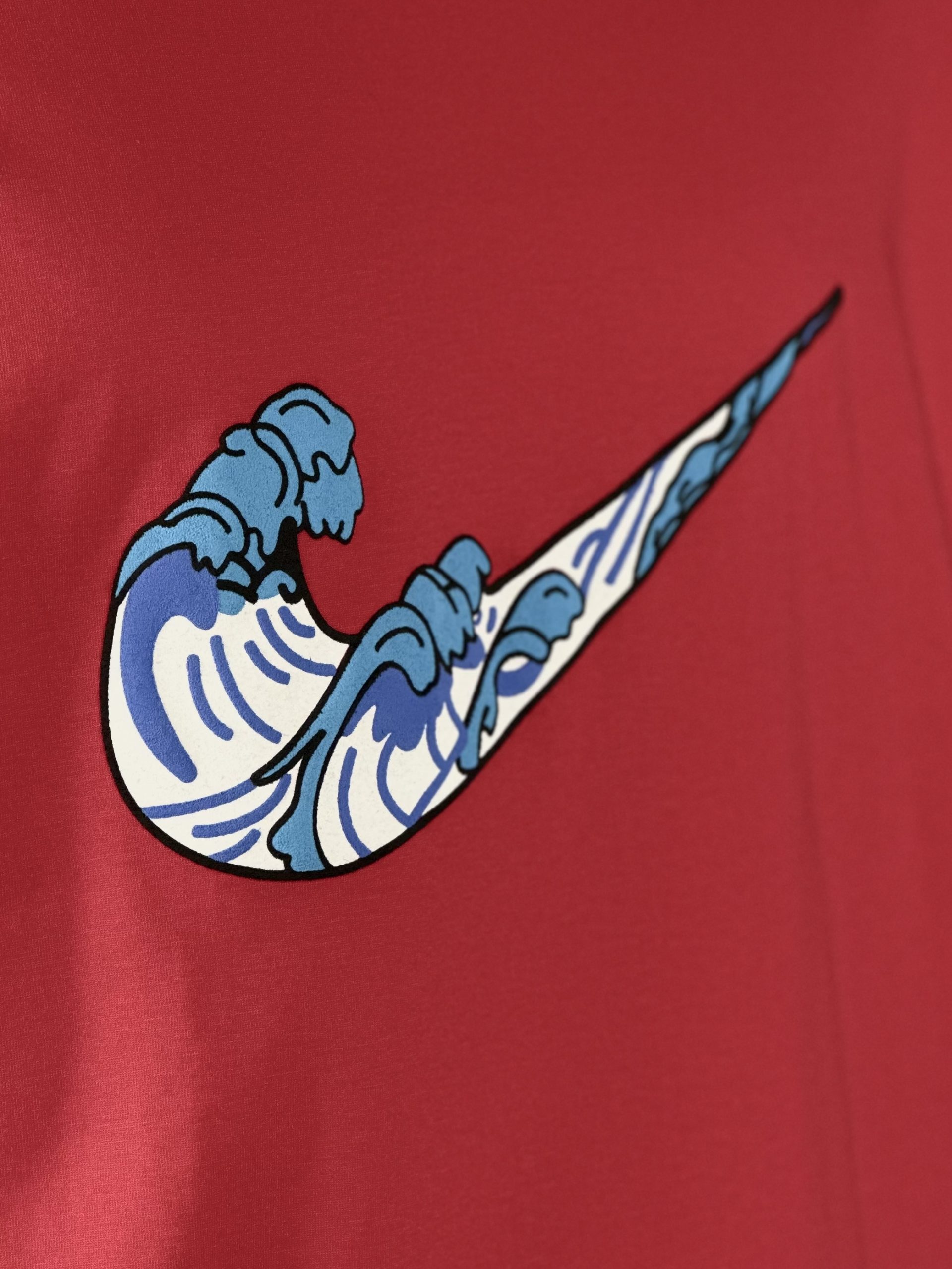 تیشرت باکسی اقیانوس - Image 11