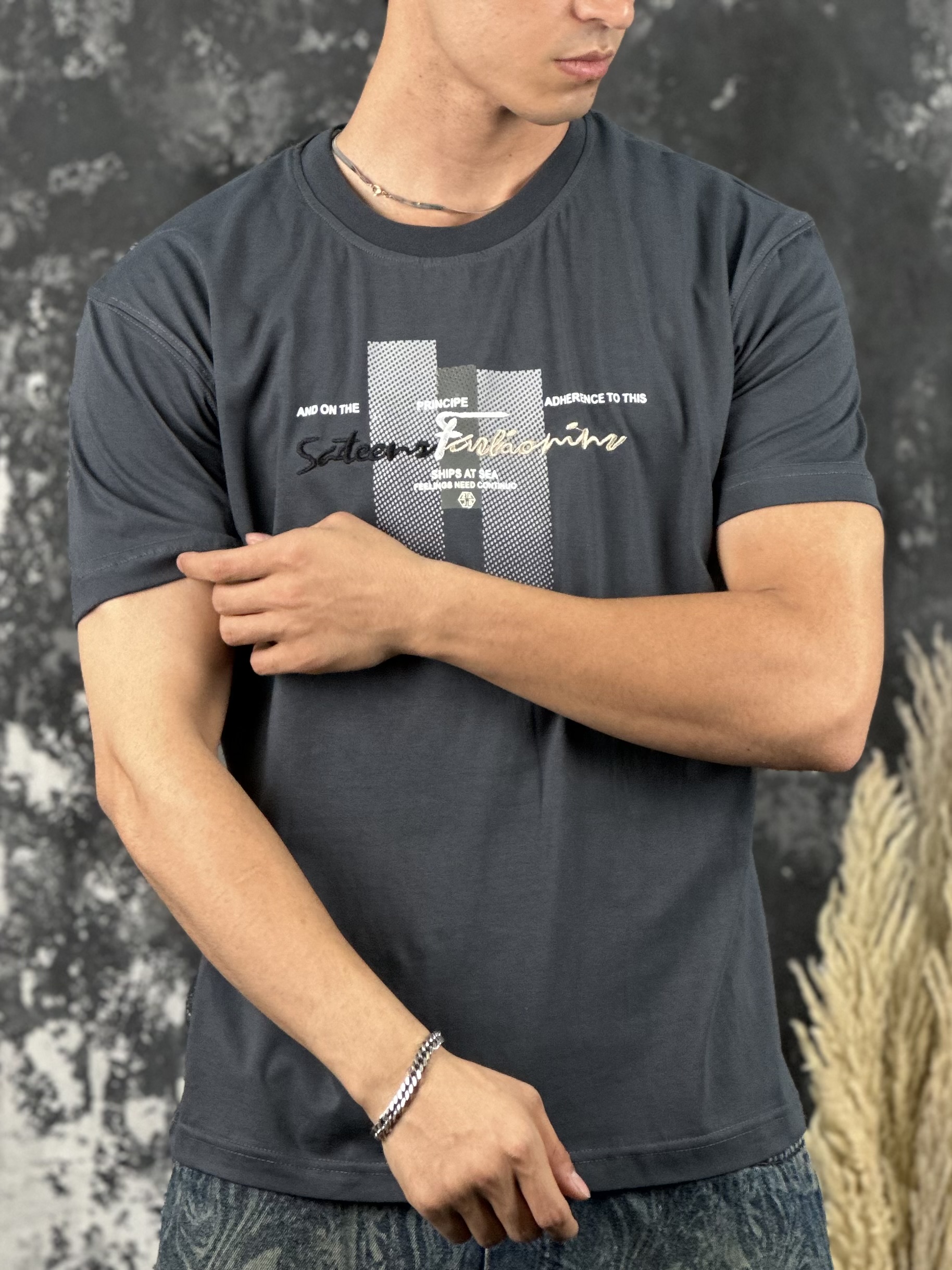 تیشرت اسپرت sateem - Image 7