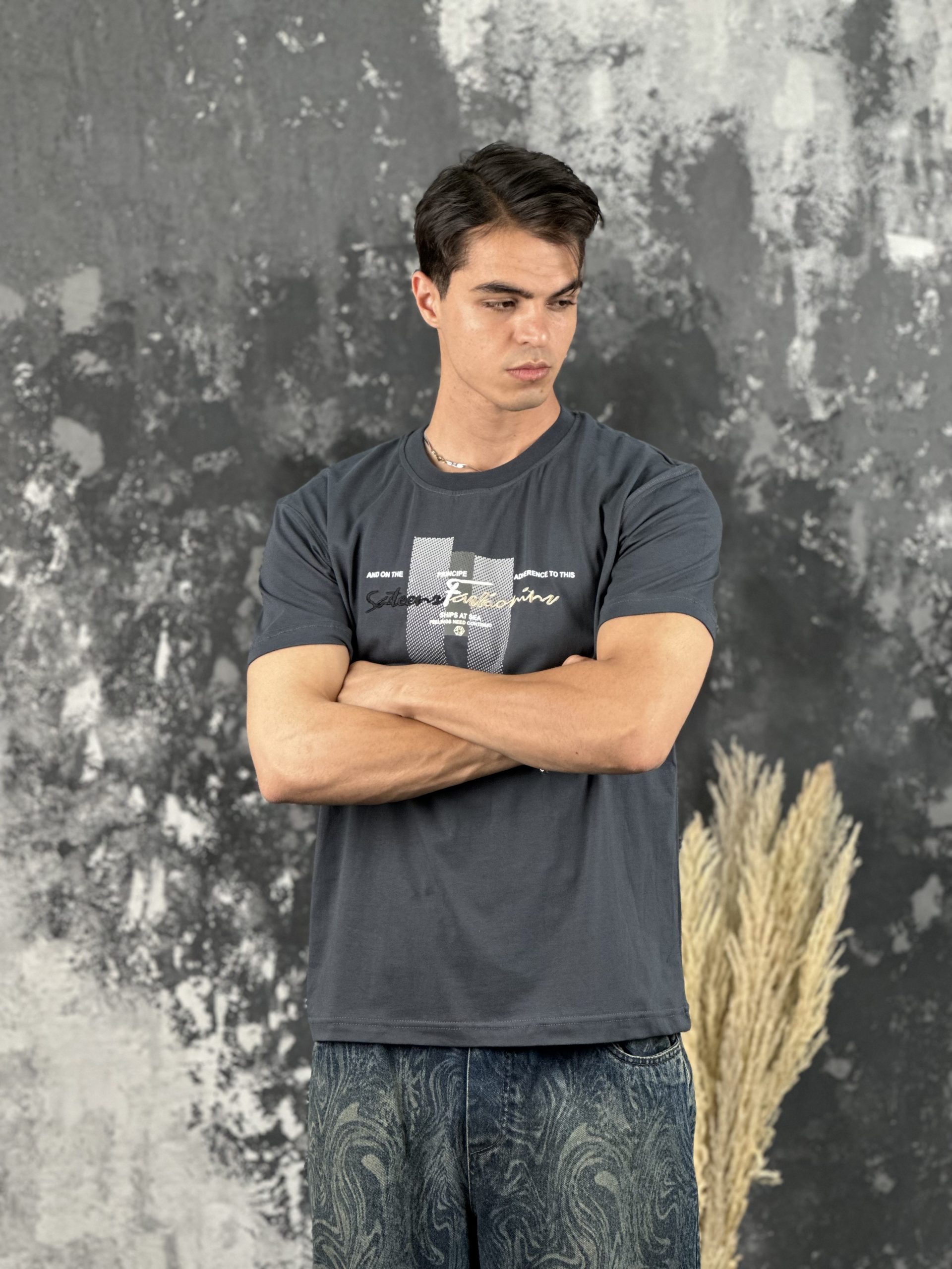 تیشرت اسپرت sateem - Image 6