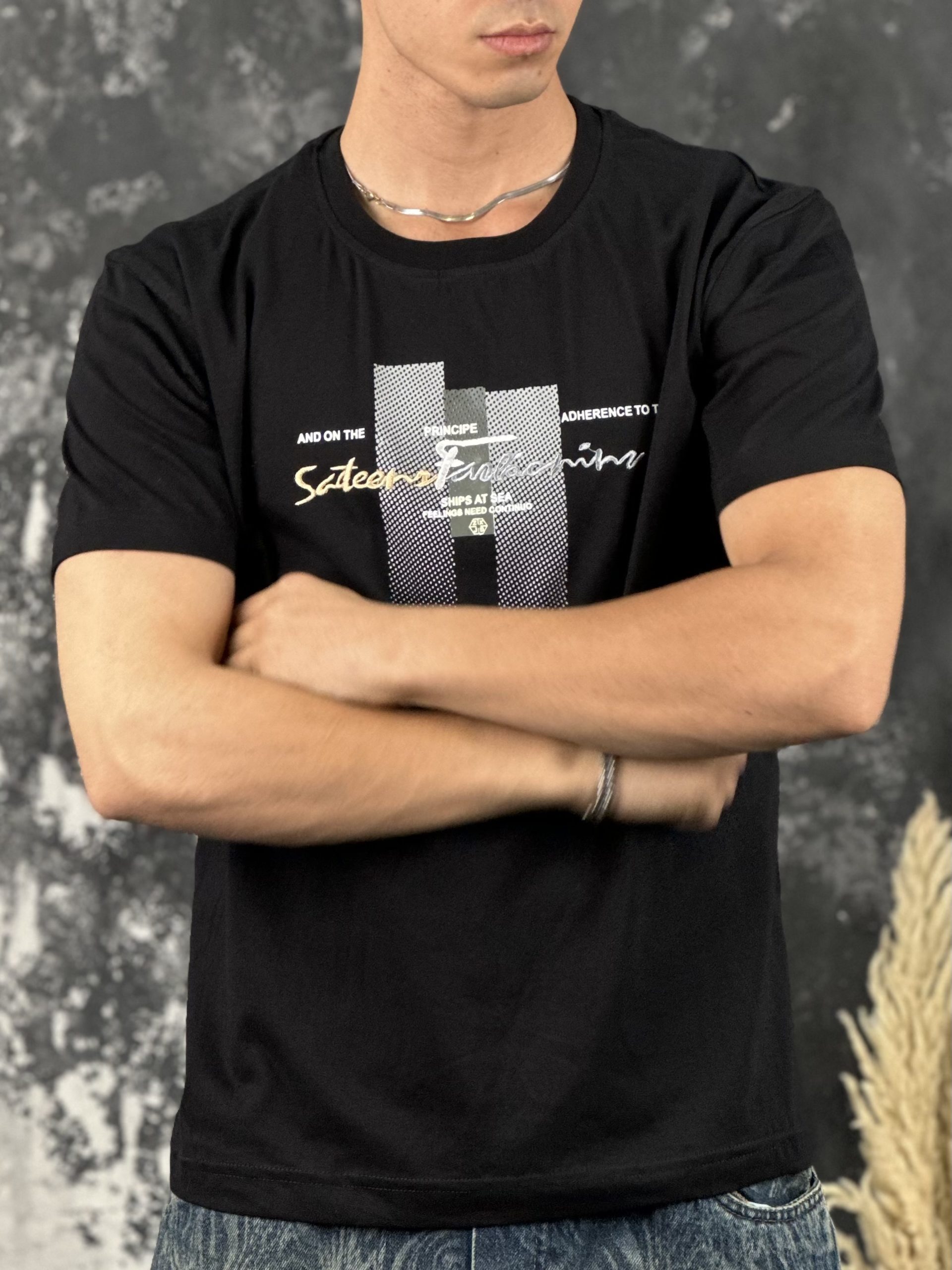 تیشرت اسپرت sateem - Image 5