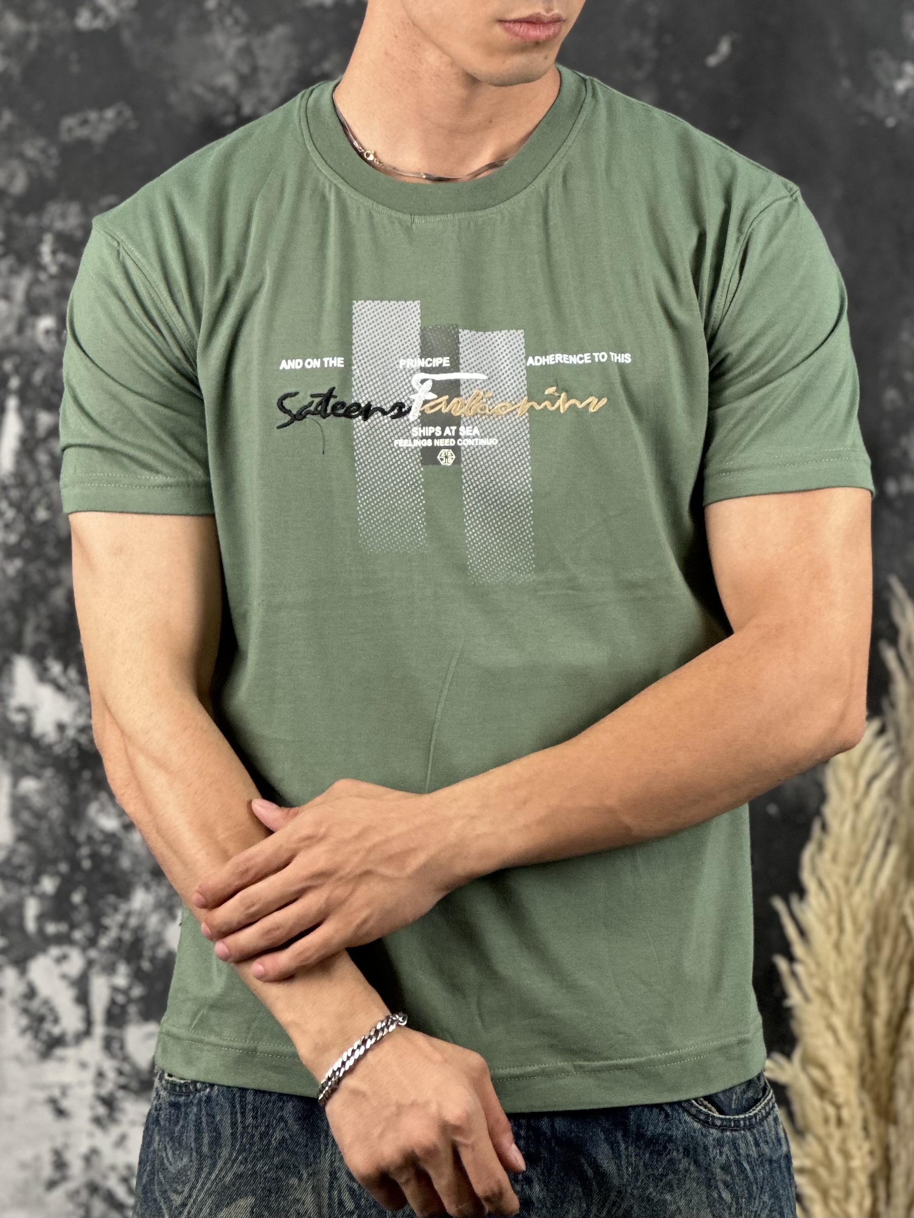 تیشرت اسپرت sateem - Image 4