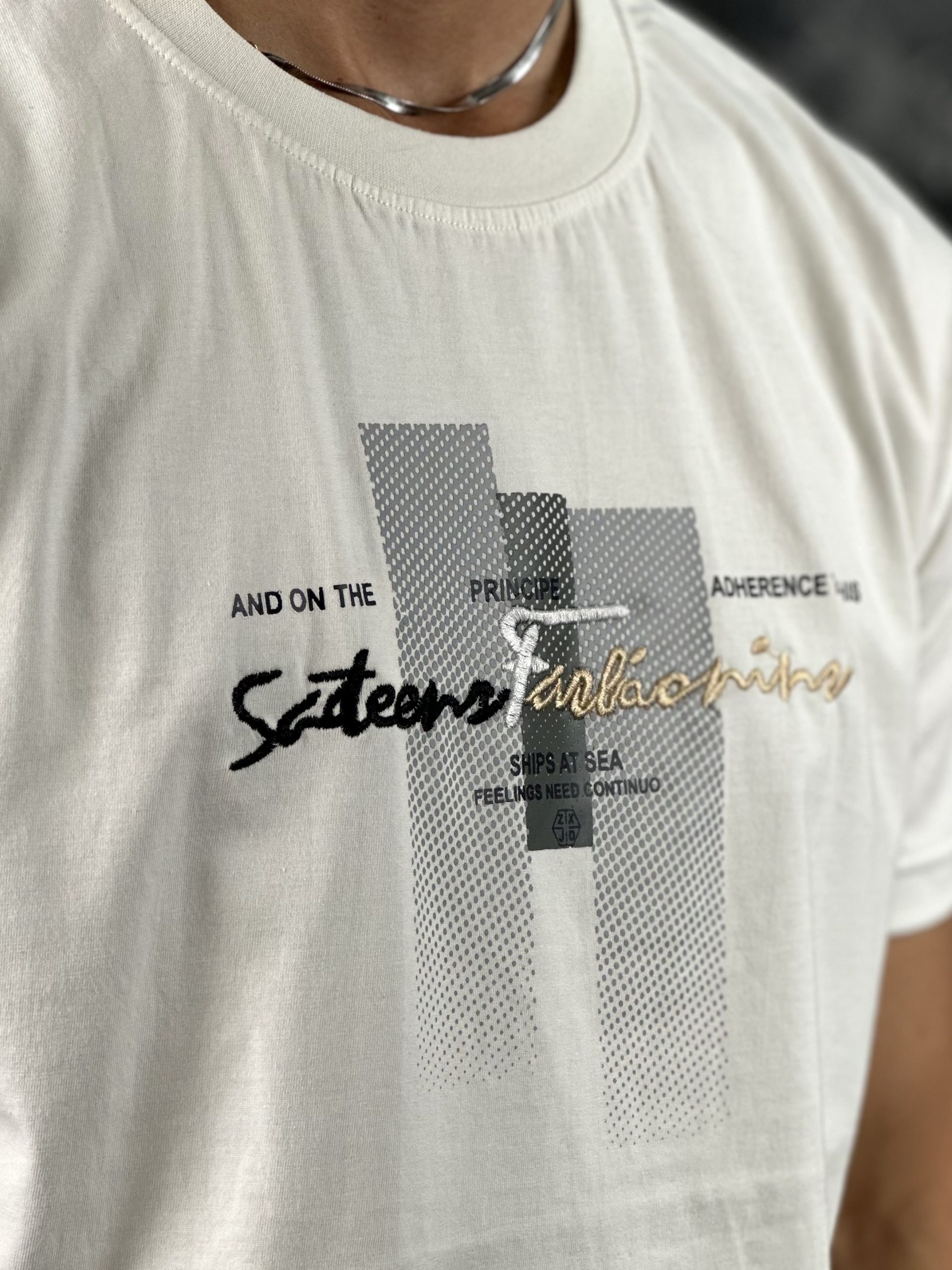 تیشرت اسپرت sateem - Image 2