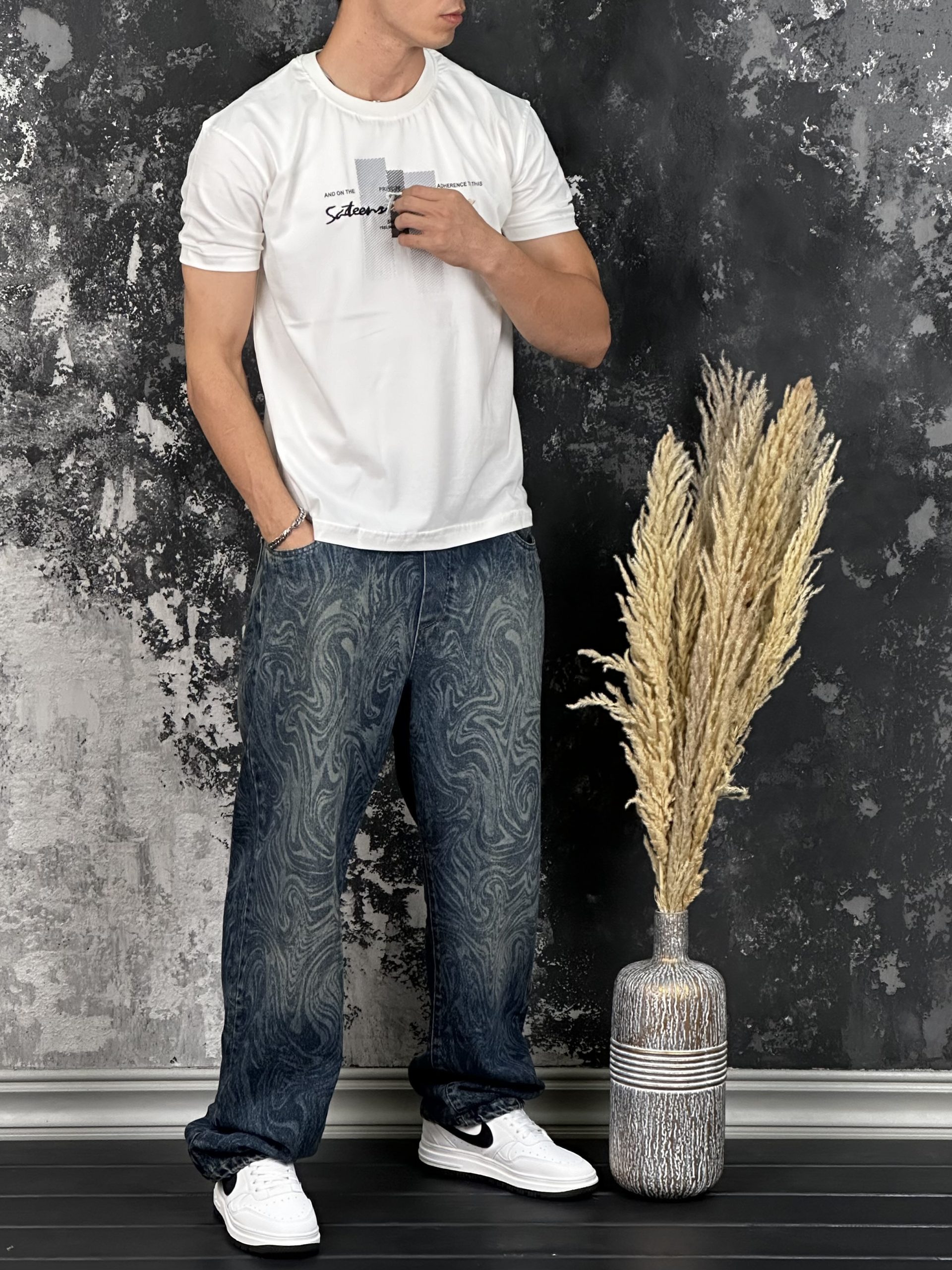 تیشرت اسپرت sateem - Image 3