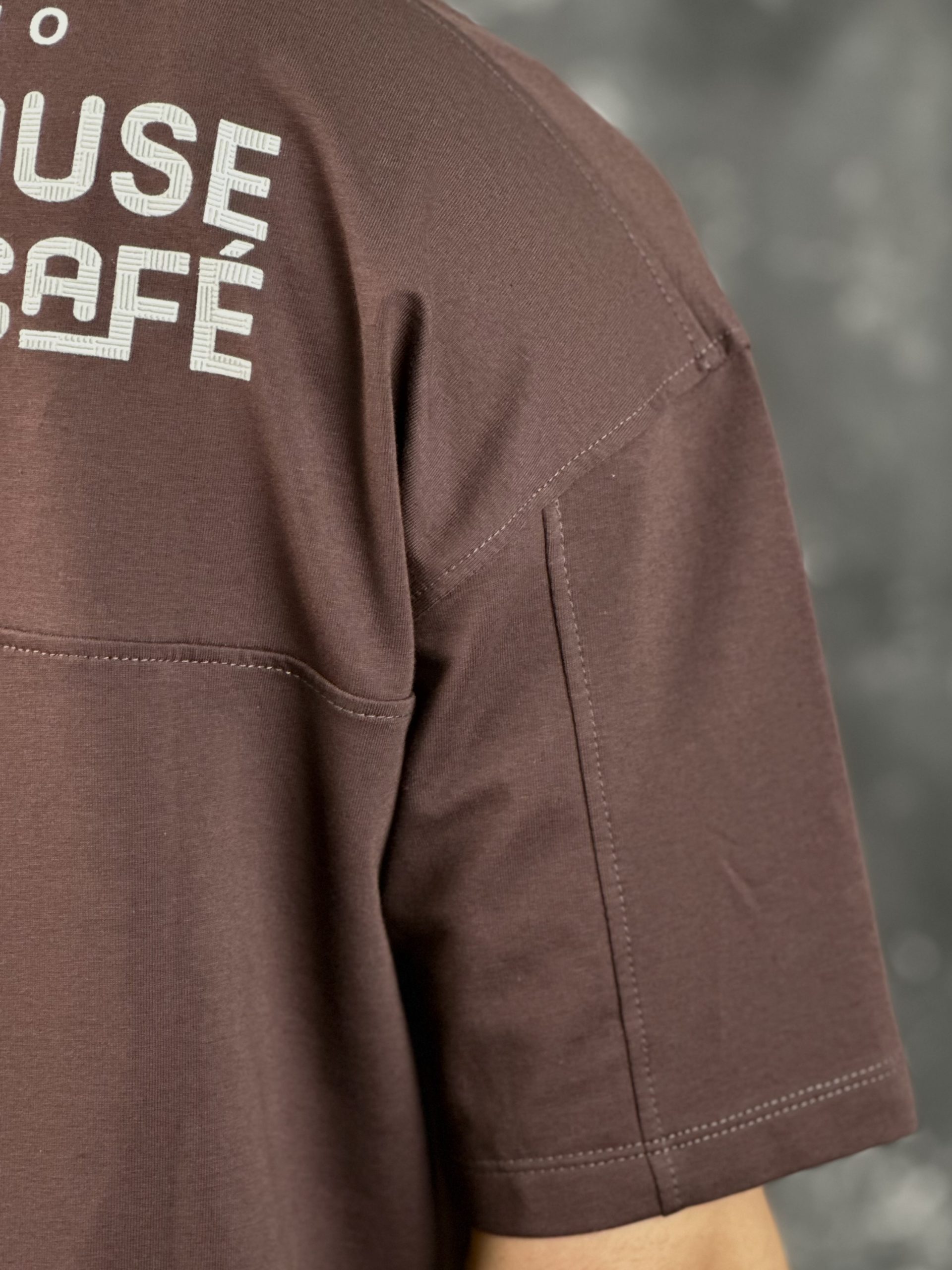 تیشرت باکسی Flas - Image 4