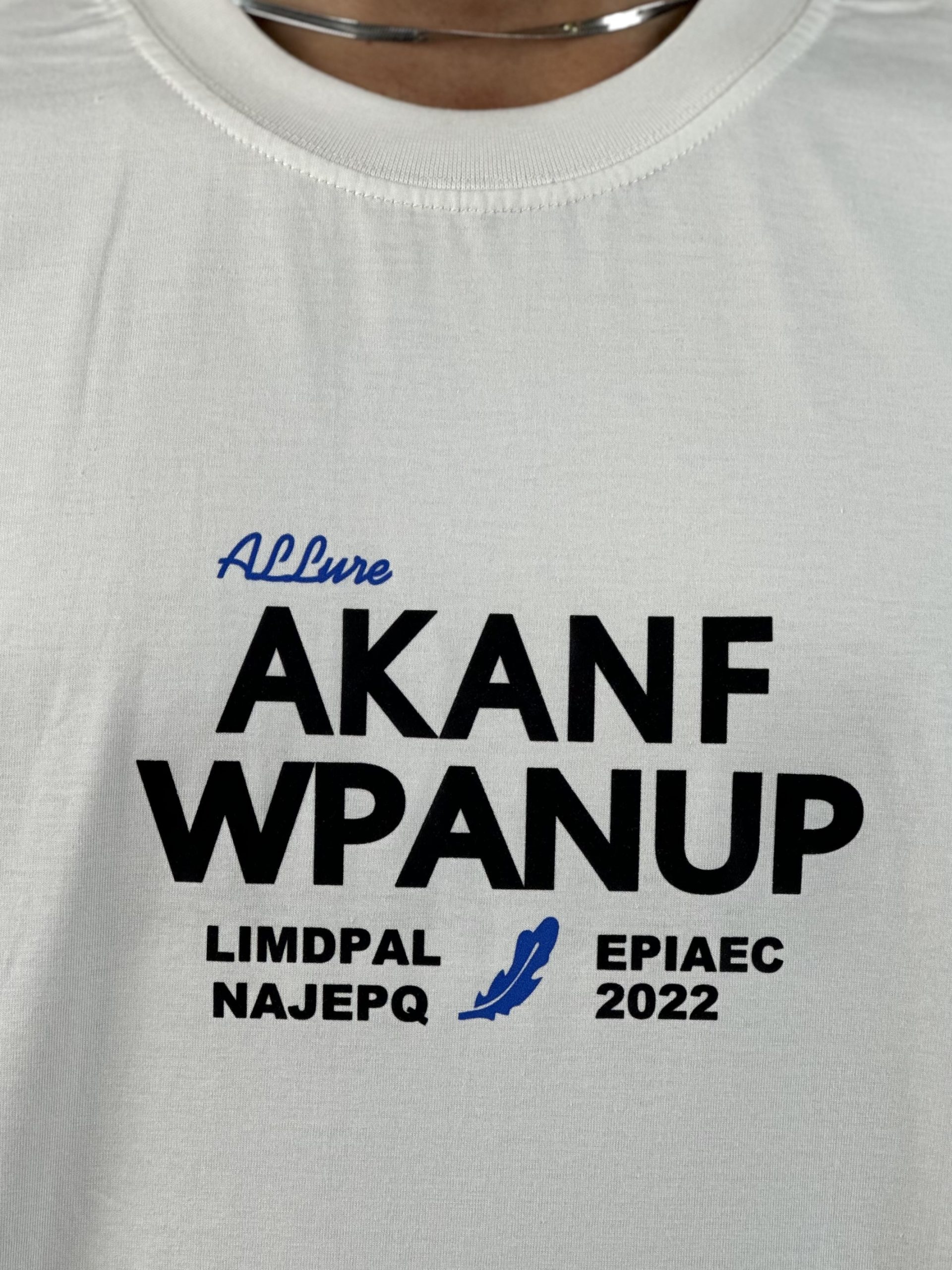 تیشرت باکسی AL2ANF - Image 2