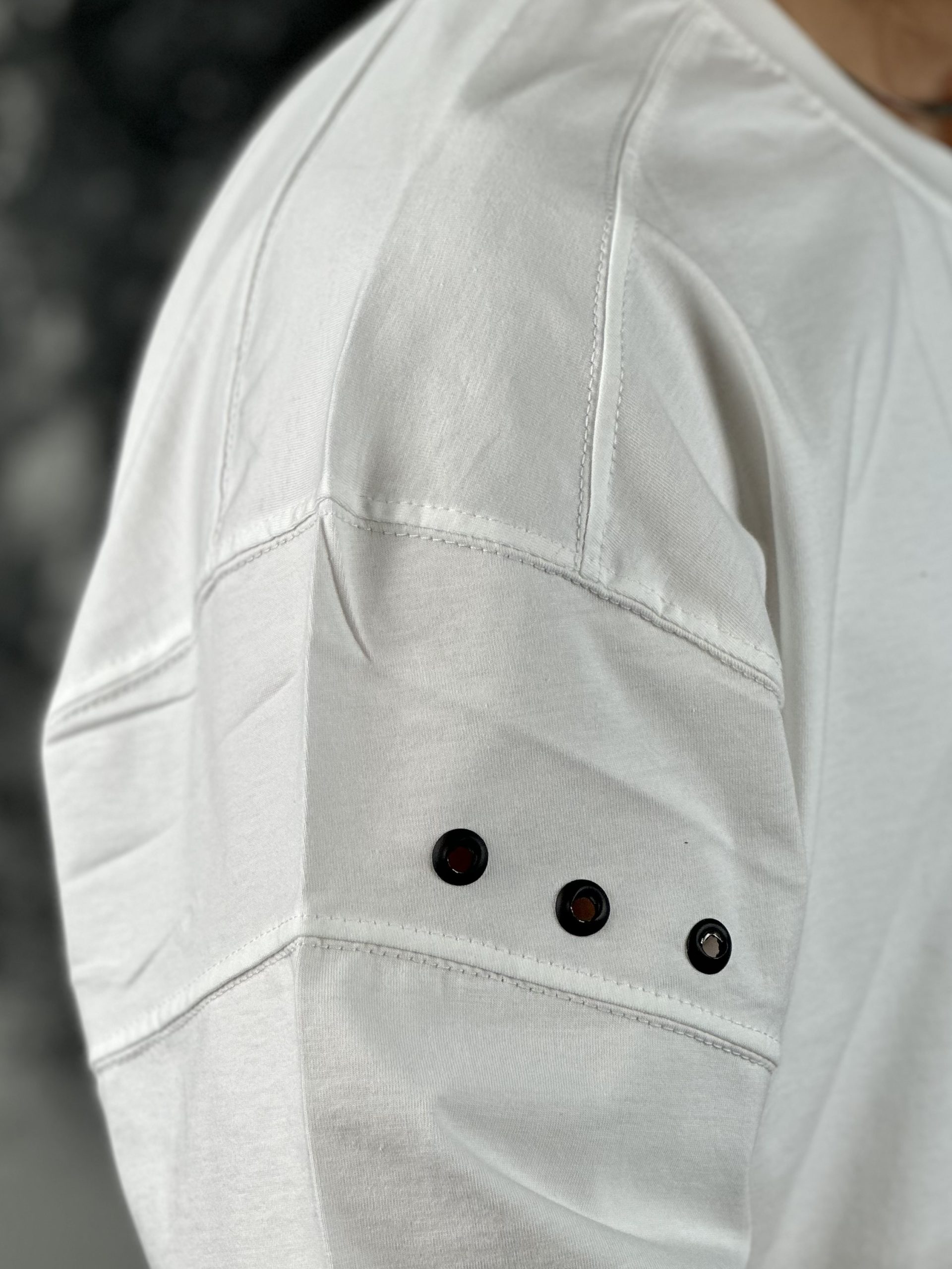 تیشرت باکسی AL2ANF - Image 3