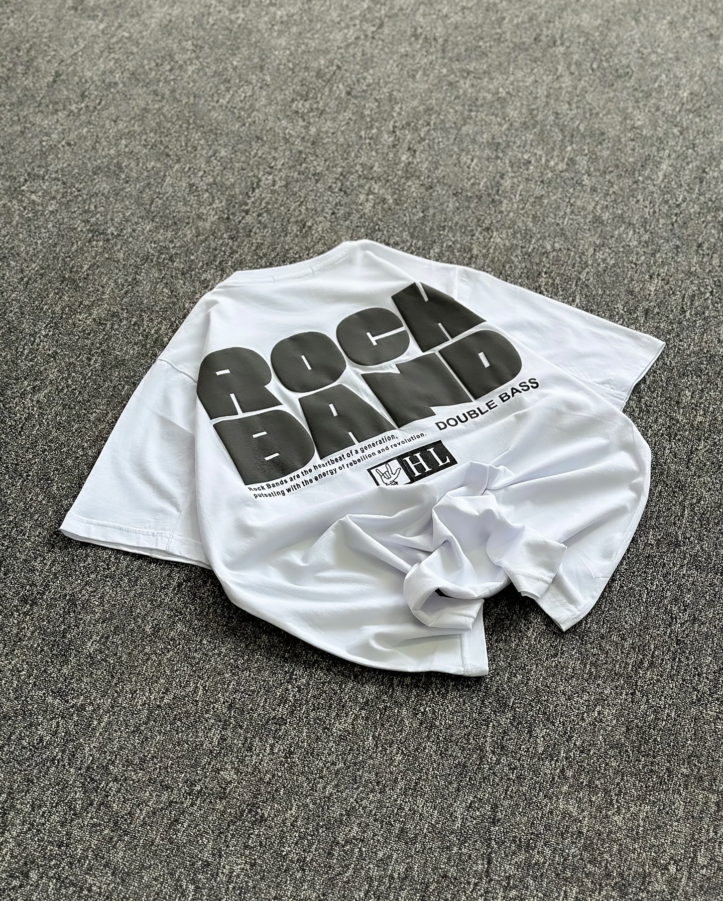 تیشرت باکسی ROCKBAND - Image 5
