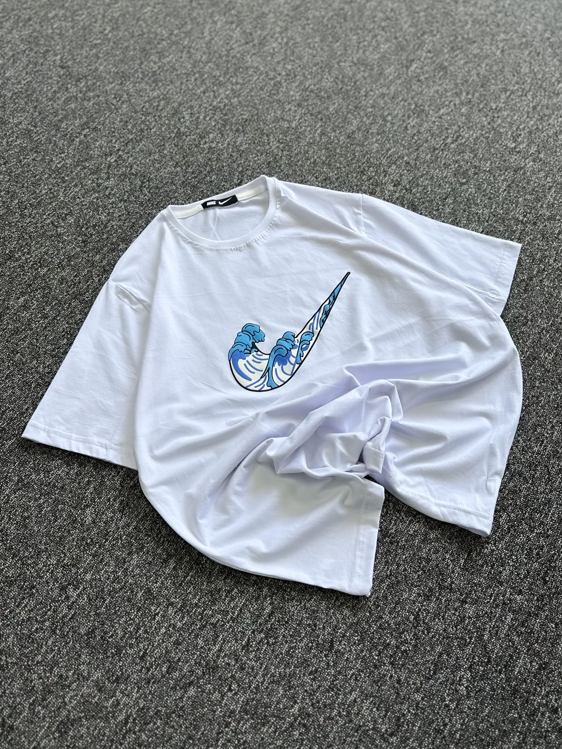 تیشرت باکسی اقیانوس - Image 18