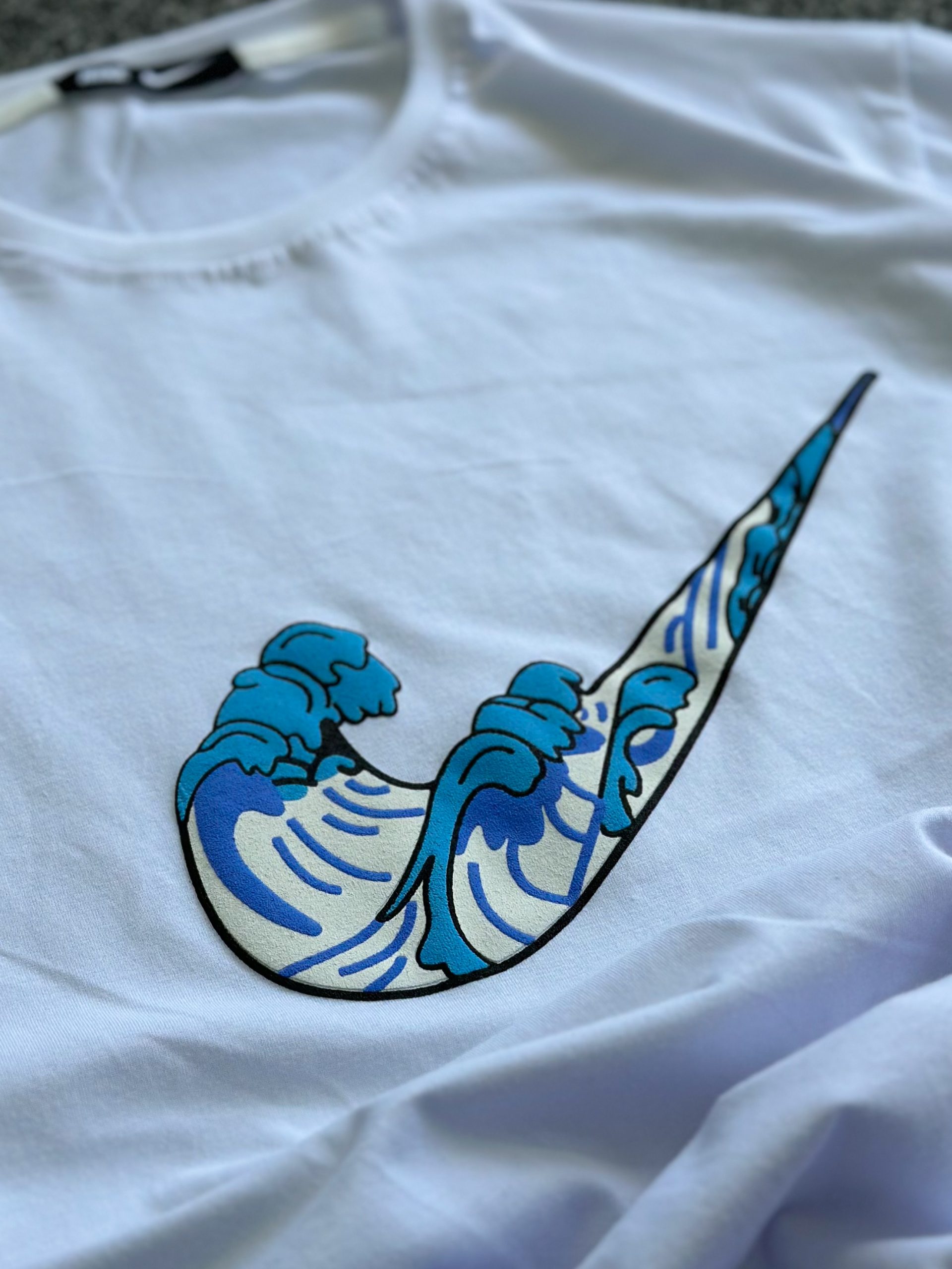 تیشرت باکسی اقیانوس - Image 17