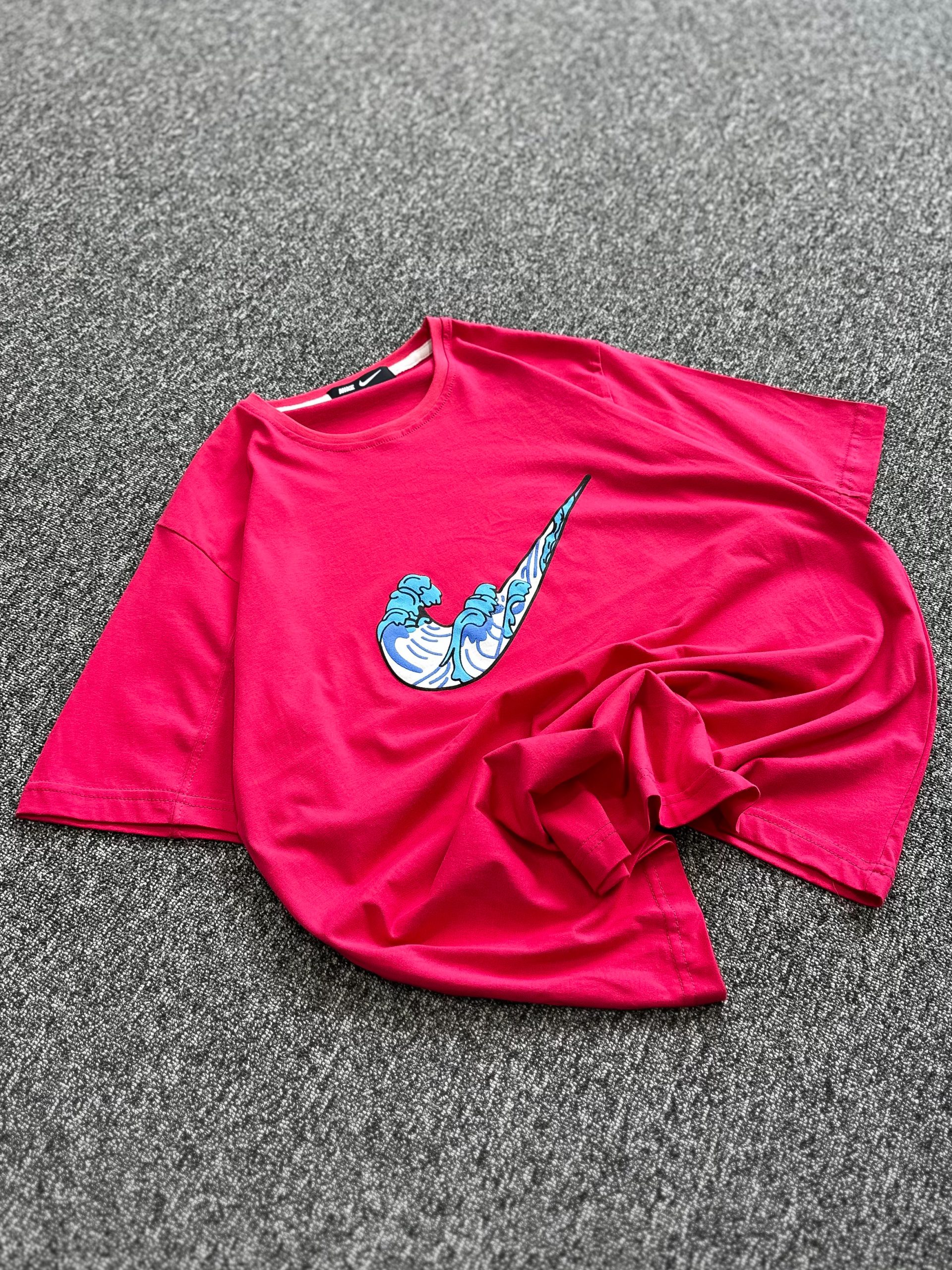 تیشرت باکسی اقیانوس - Image 15