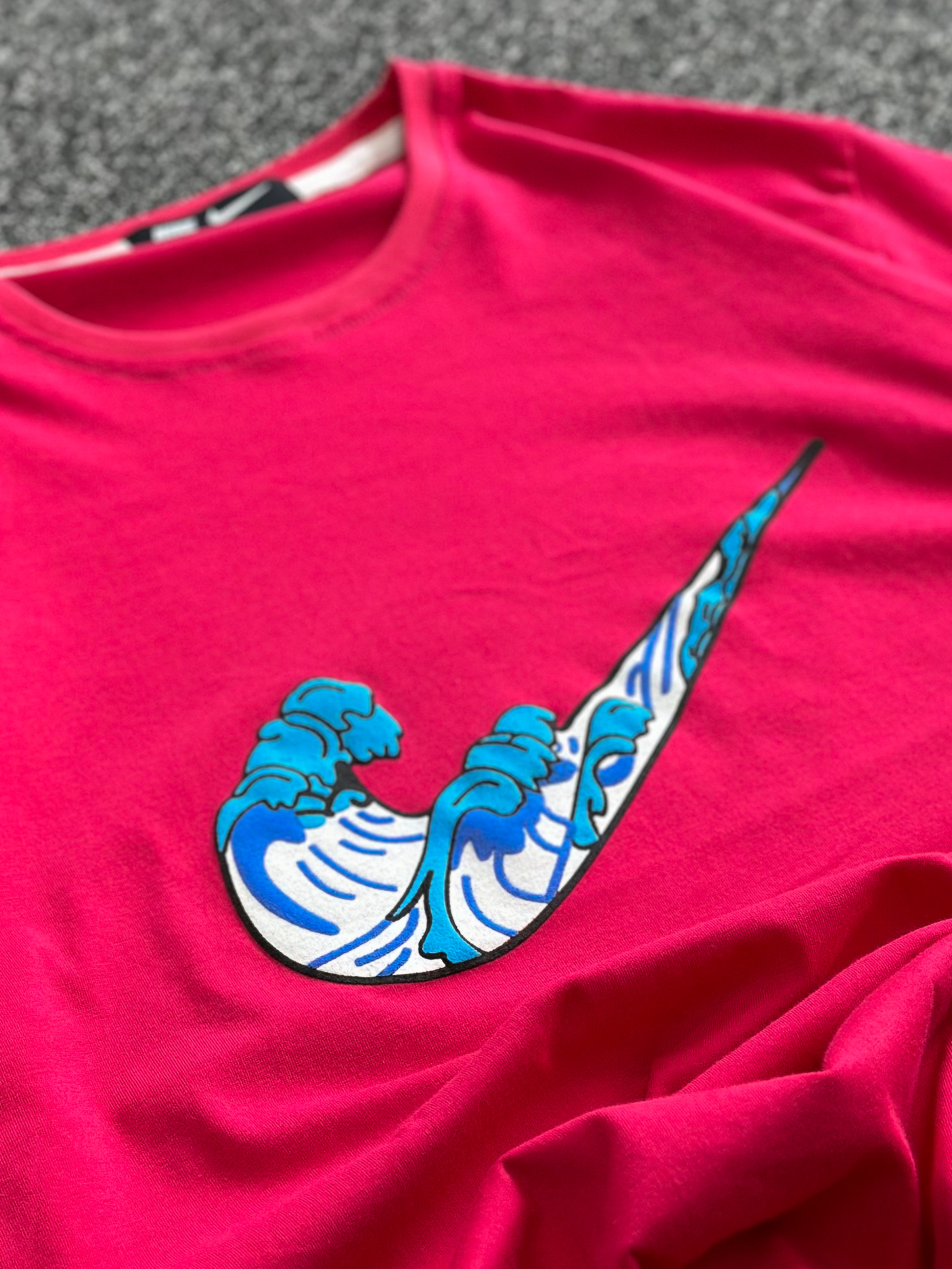 تیشرت باکسی اقیانوس - Image 14