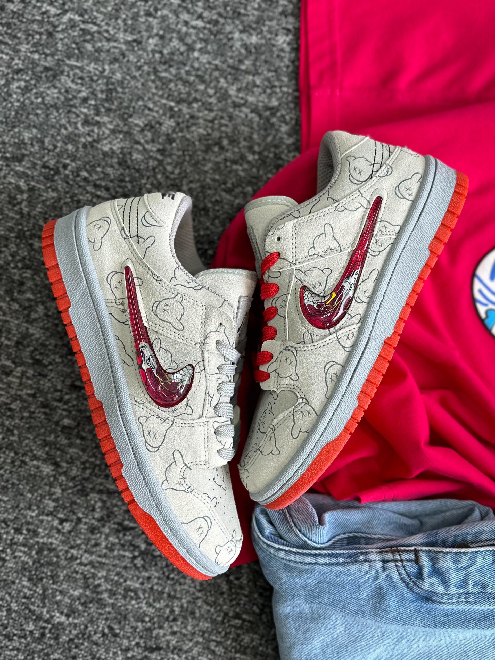 تیشرت باکسی اقیانوس - Image 13