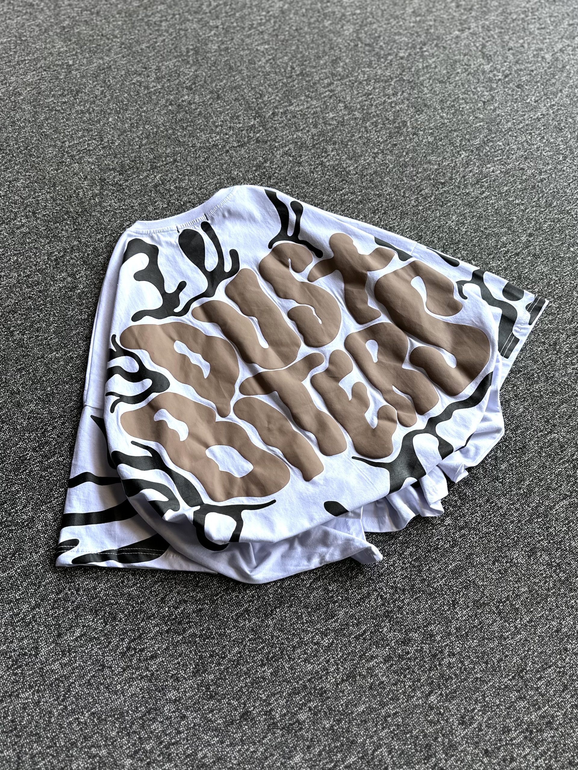 تیشرت باکسی DUSTBITERS - Image 5