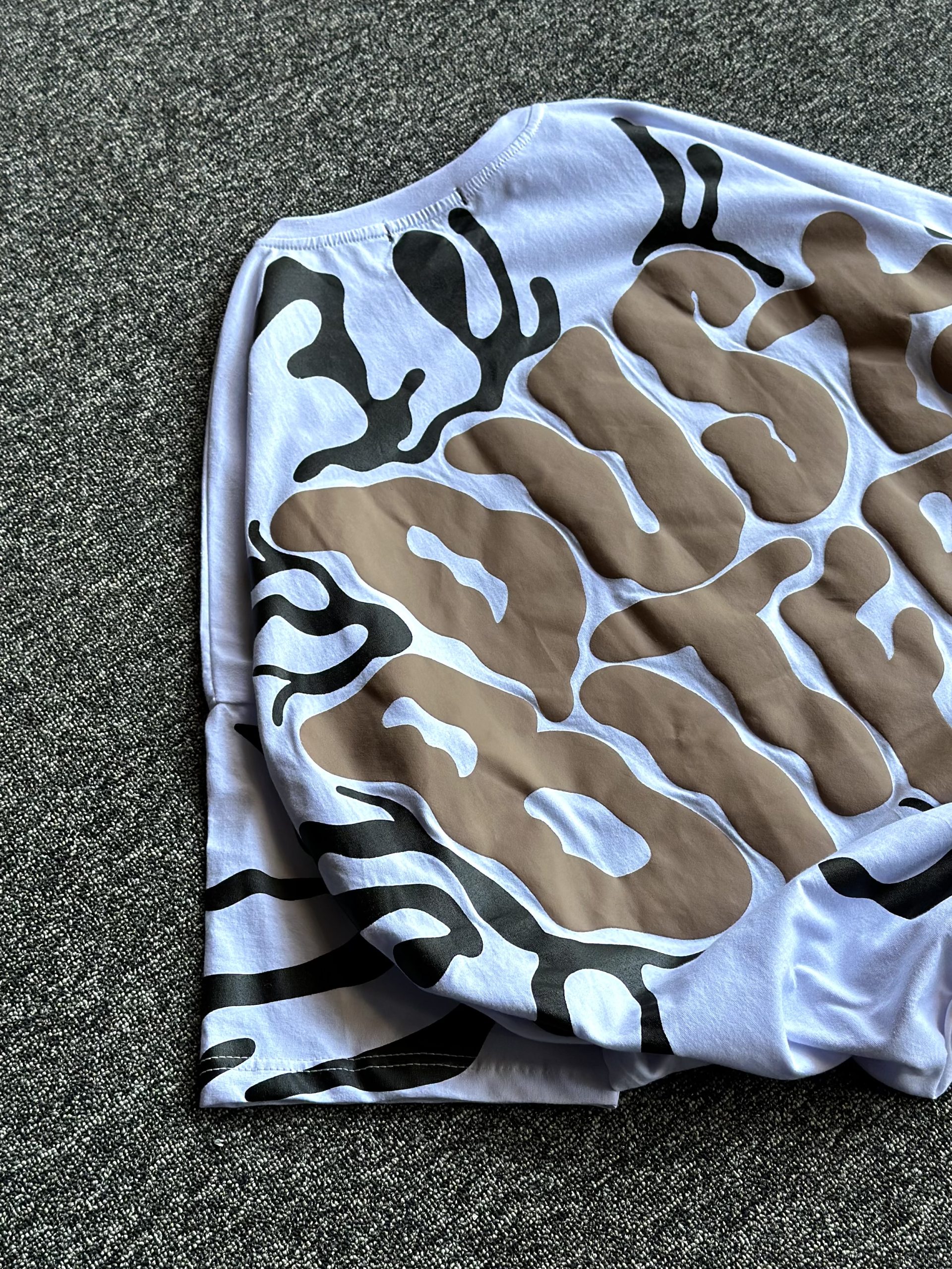 تیشرت باکسی DUSTBITERS - Image 3