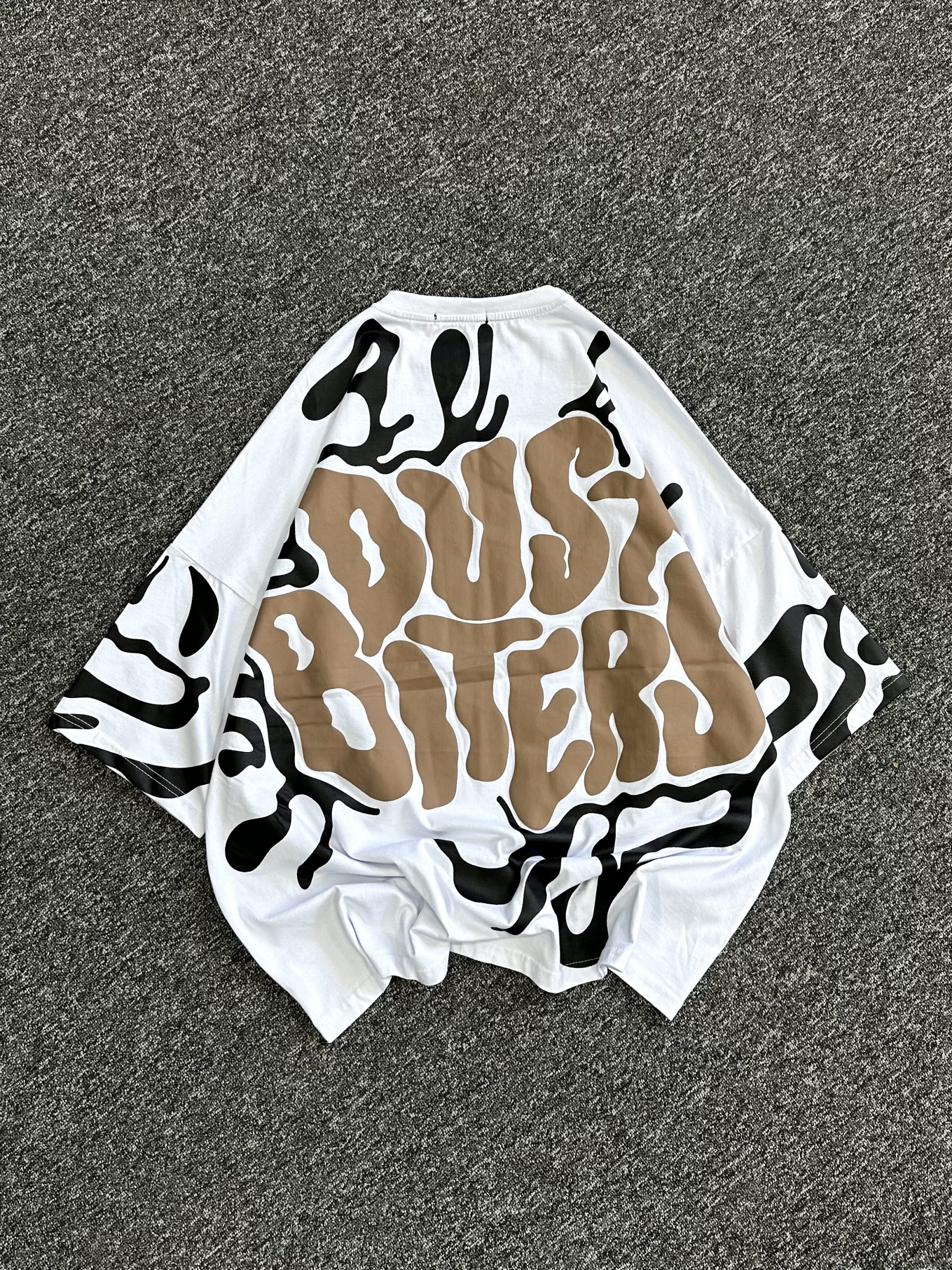 تیشرت باکسی DUSTBITERS - Image 4