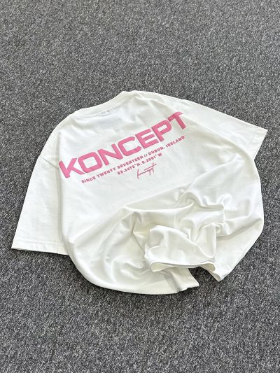 تیشرت باکسی Koncept