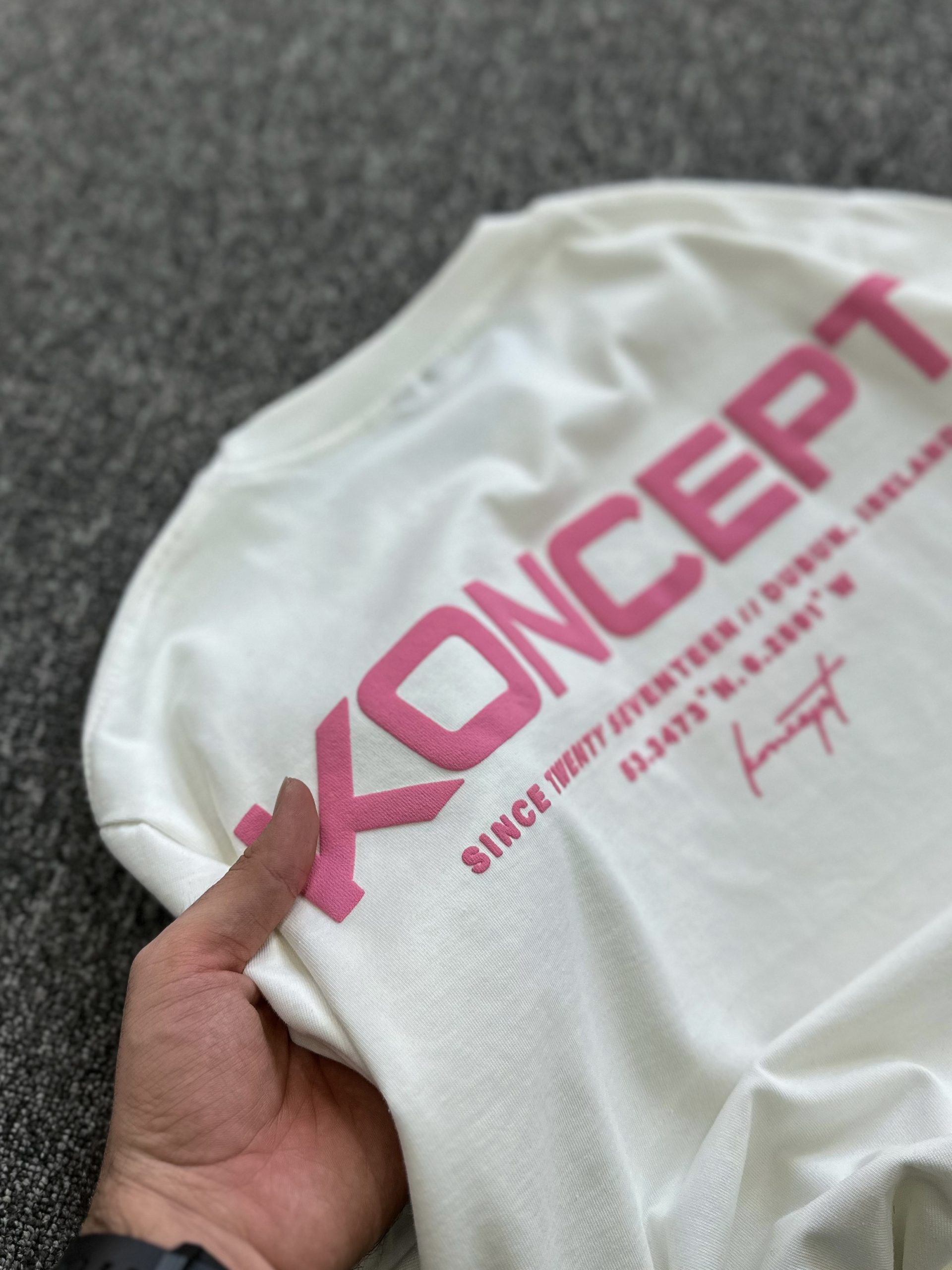 تیشرت باکسی Koncept - Image 3