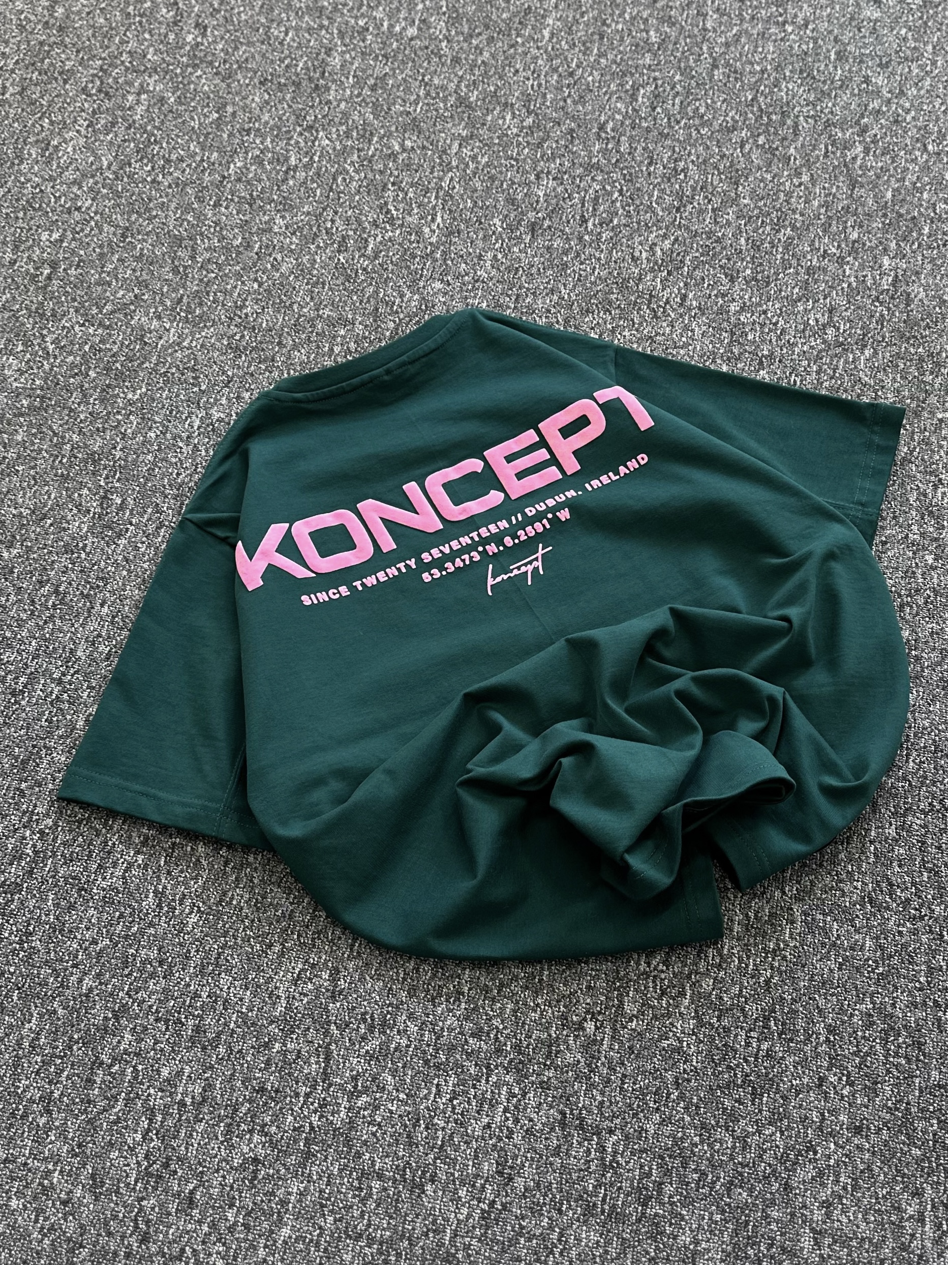 تیشرت باکسی Koncept - Image 4