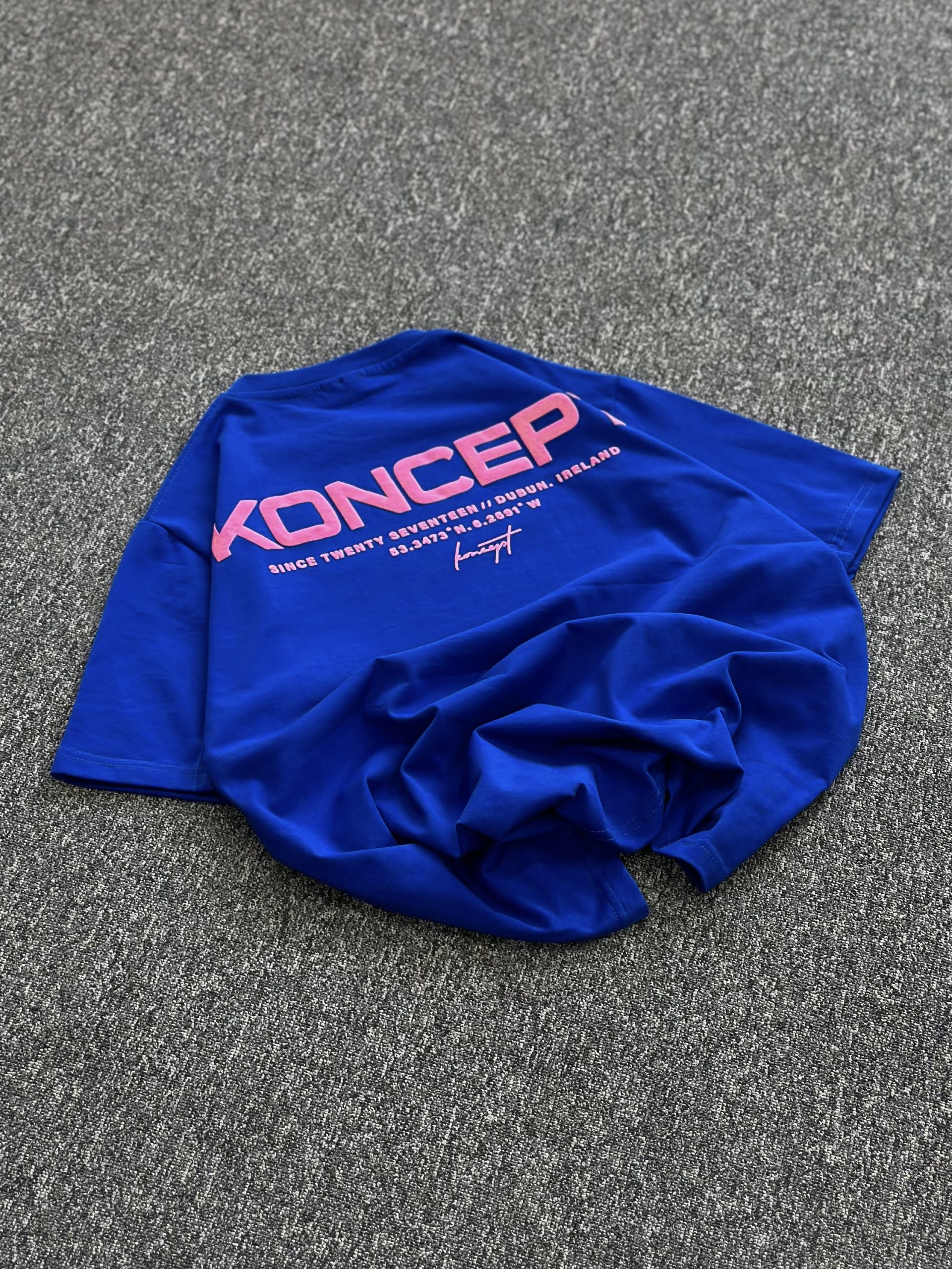 تیشرت باکسی Koncept - Image 5