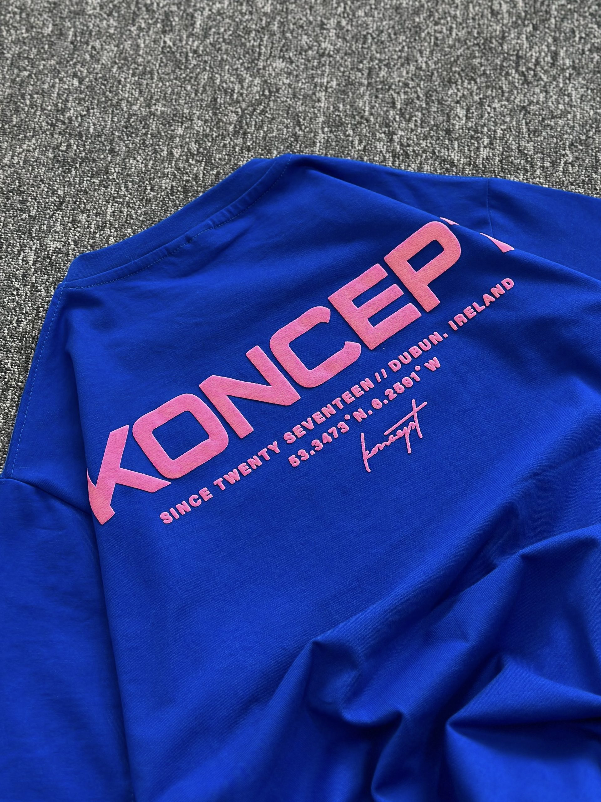 تیشرت باکسی Koncept - Image 6