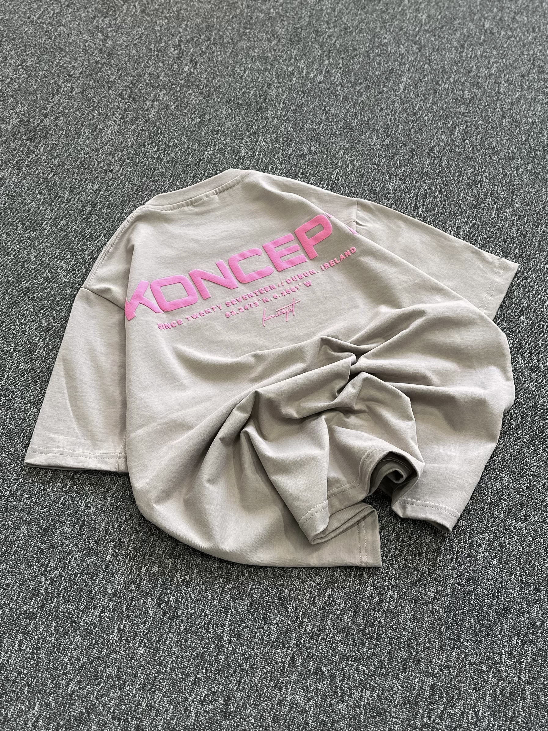 تیشرت باکسی Koncept - Image 8