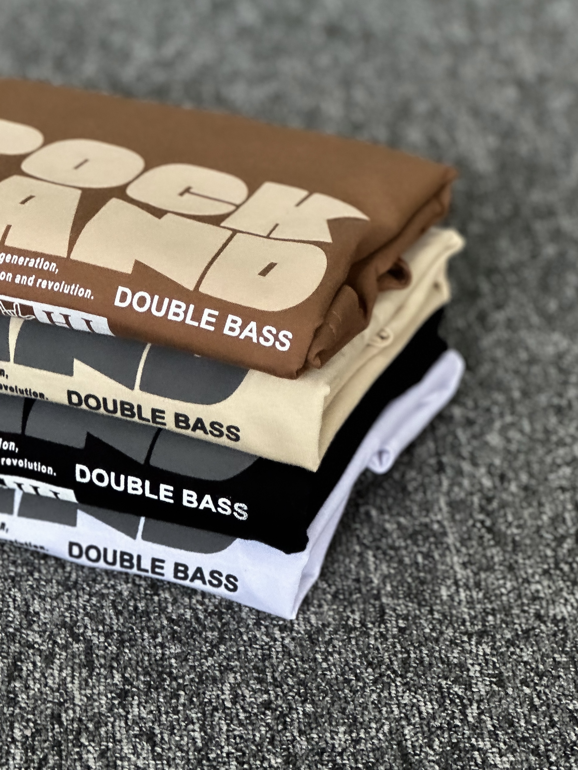 تیشرت باکسی ROCKBAND - Image 7