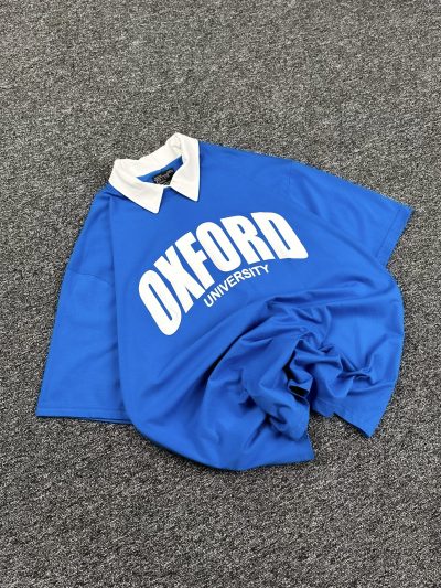 تیشرت یقه دار OXFORD