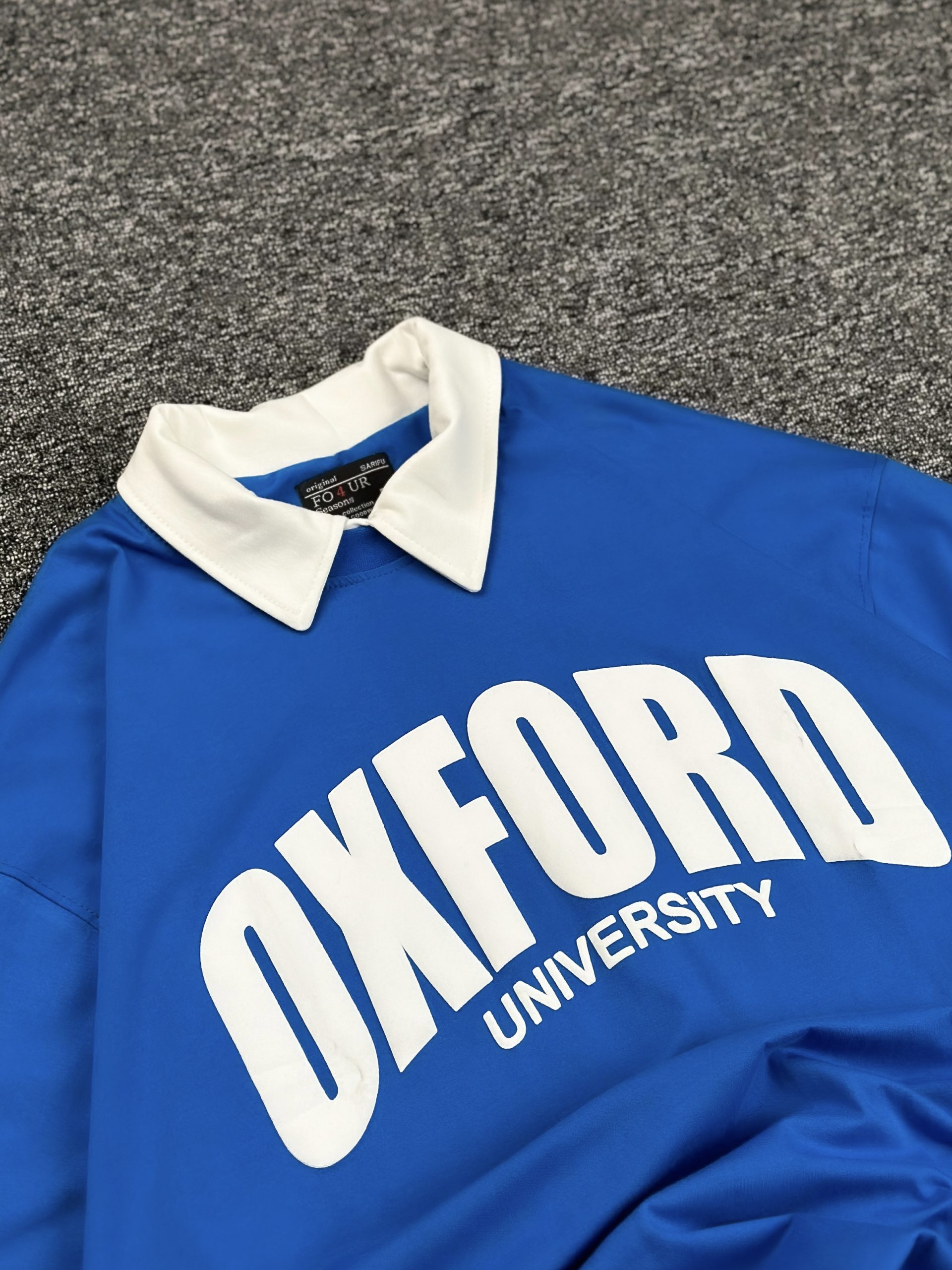 تیشرت یقه دار OXFORD - Image 6