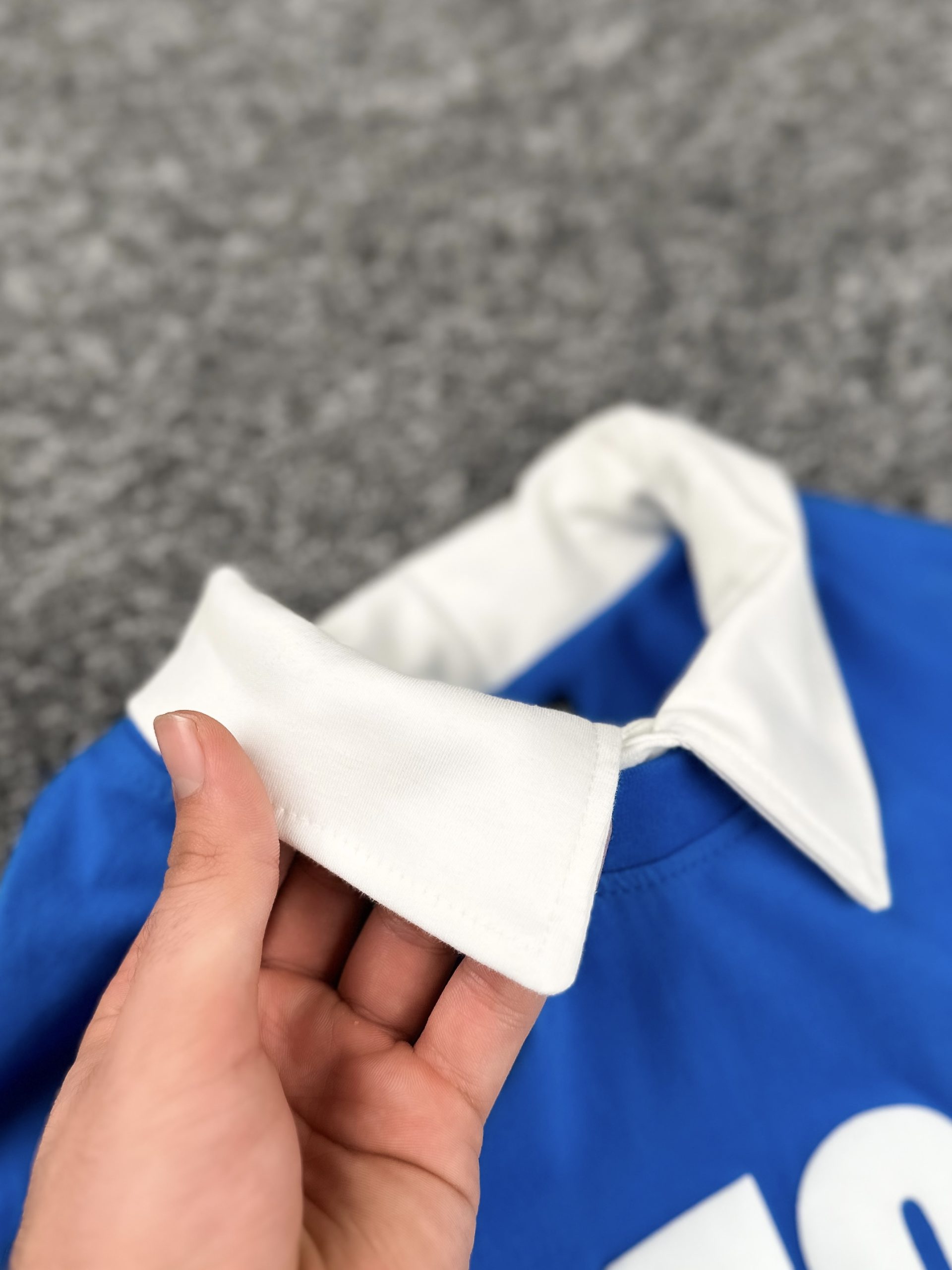 تیشرت یقه دار OXFORD - Image 2