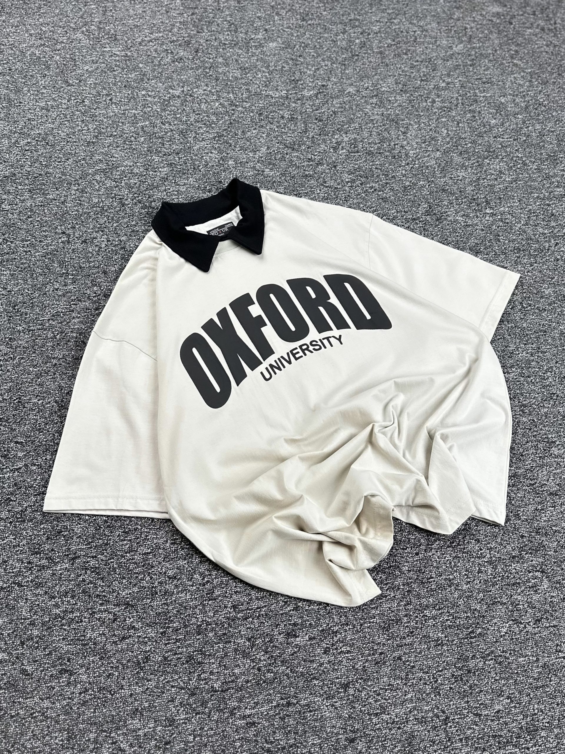 تیشرت یقه دار OXFORD - Image 8