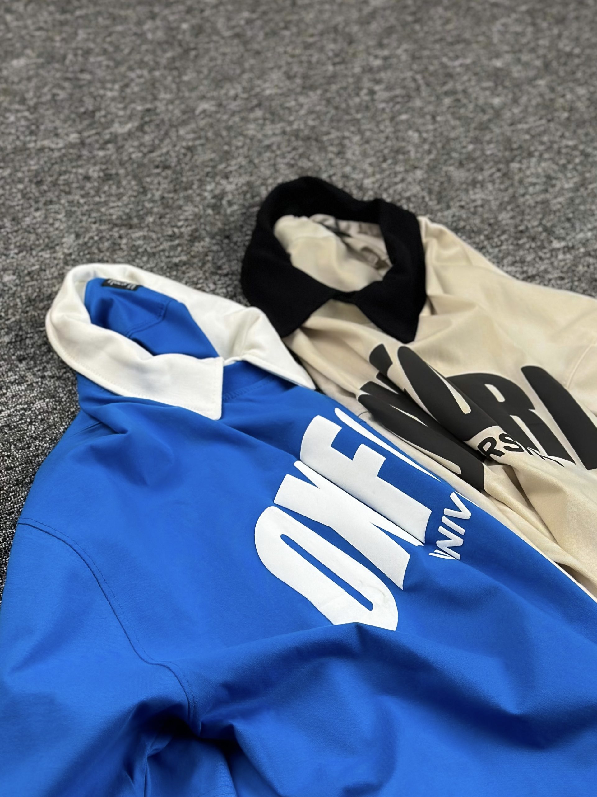 تیشرت یقه دار OXFORD - Image 4