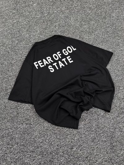 تیرشت اسپرت باکسی fear of god