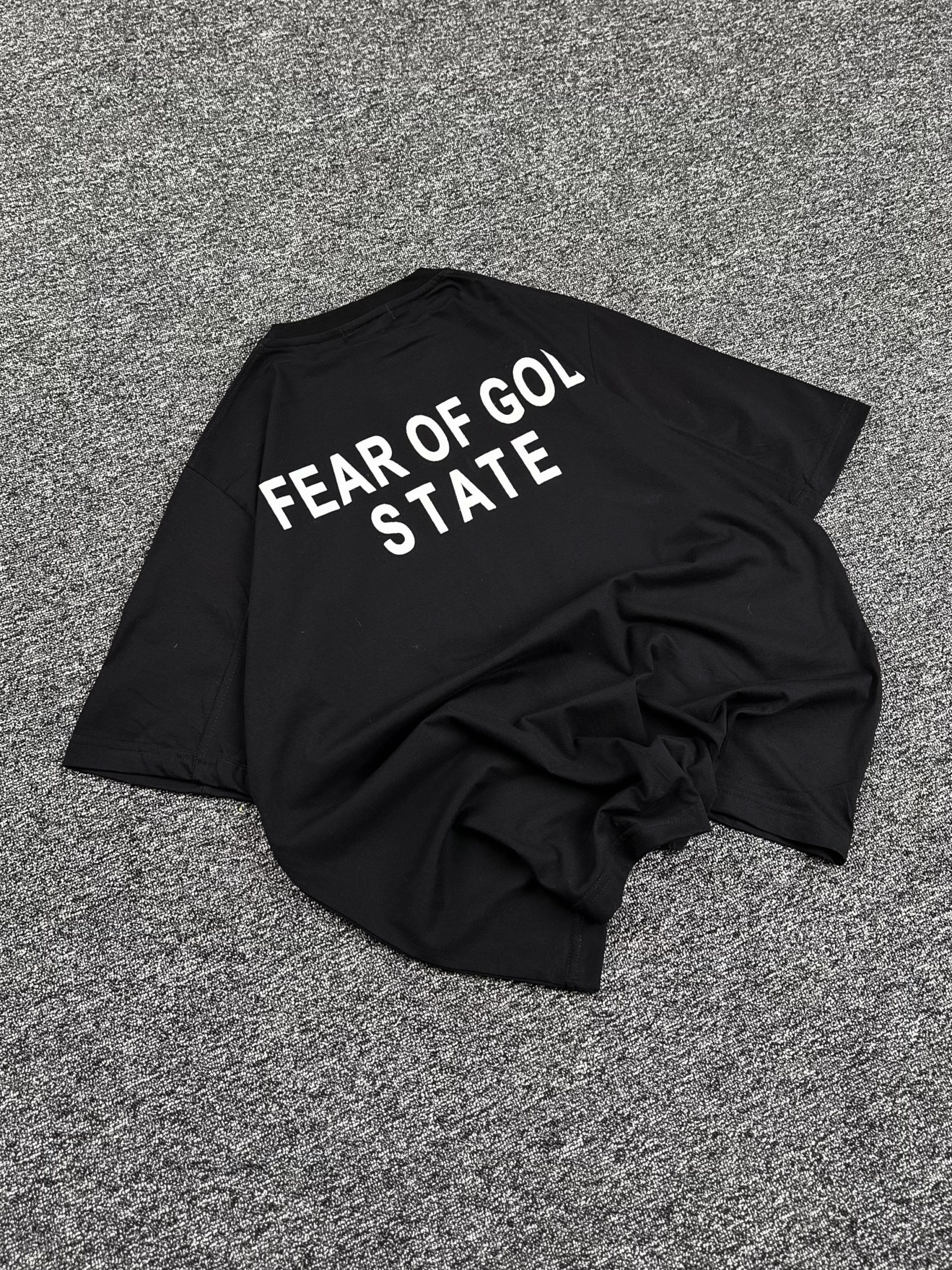 تیرشت اسپرت باکسی fear of god