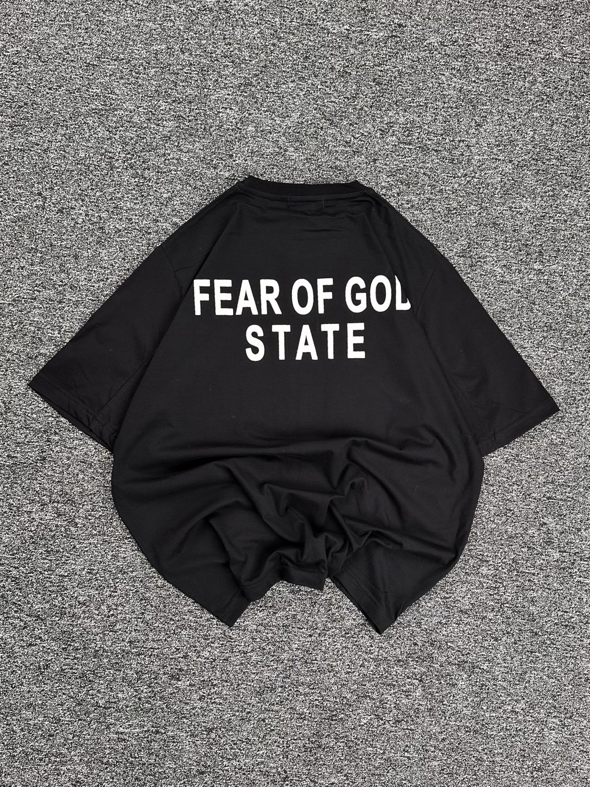 تیرشت اسپرت باکسی fear of god - Image 4