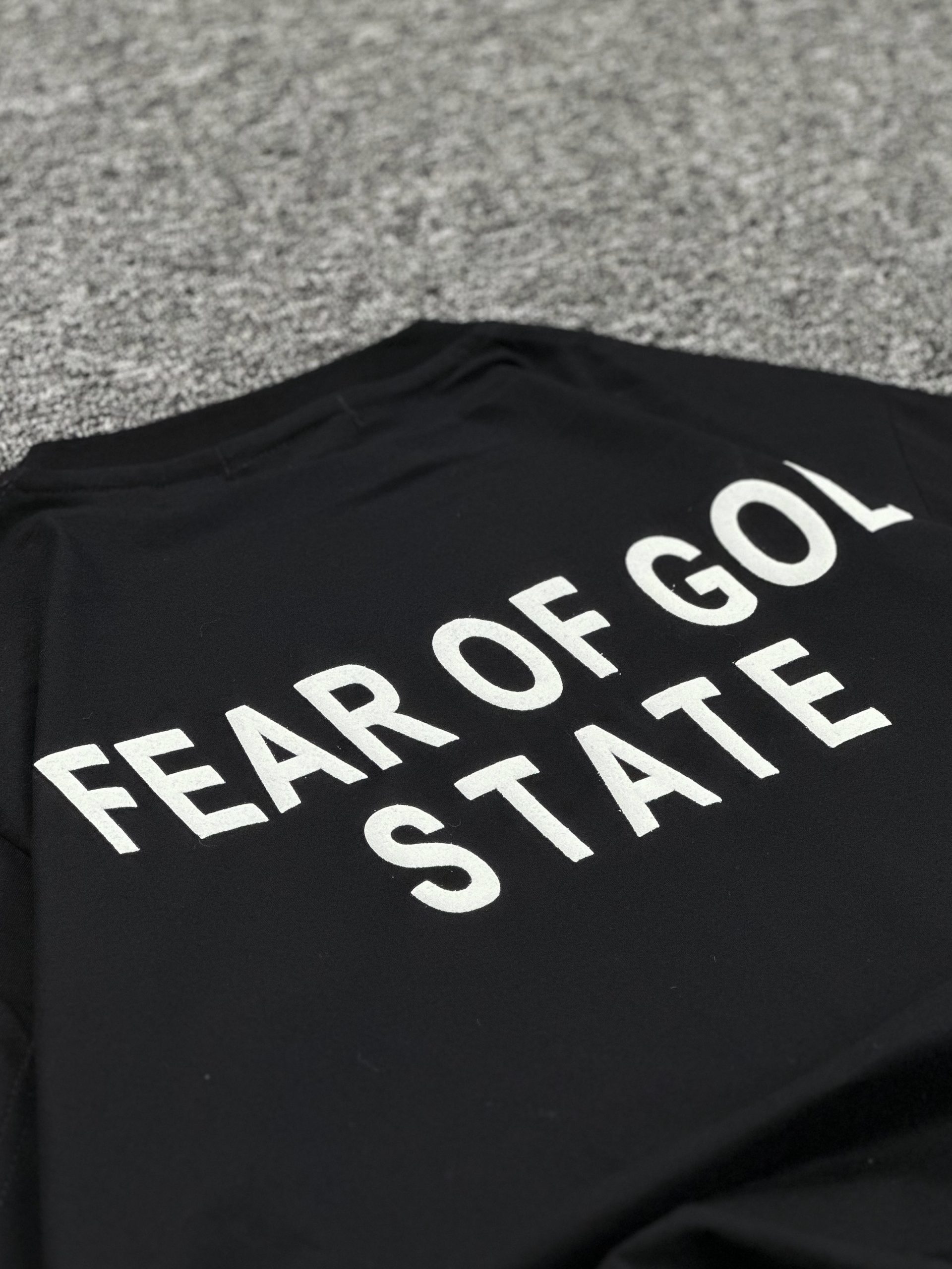 تیرشت اسپرت باکسی fear of god - Image 3