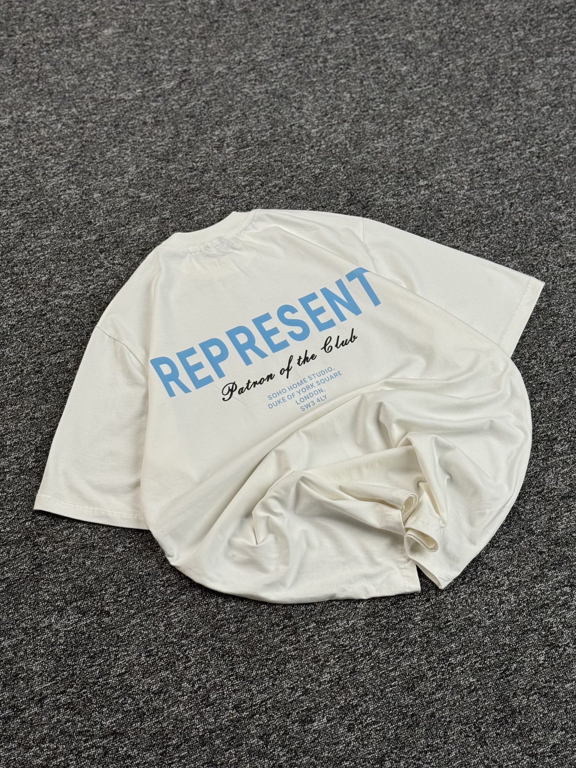 تیشرت اسپرت represent