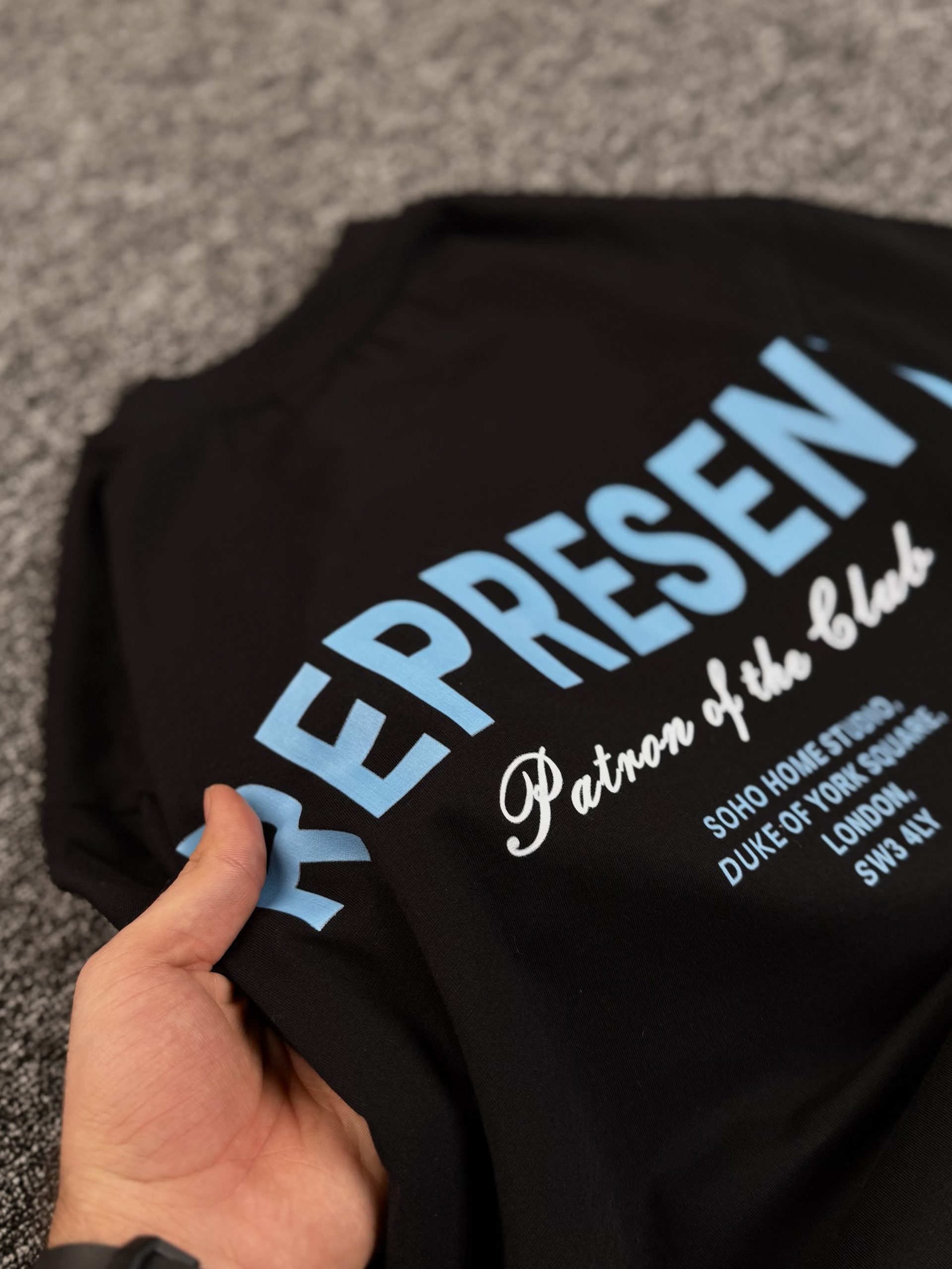 تیشرت اسپرت represent - Image 4