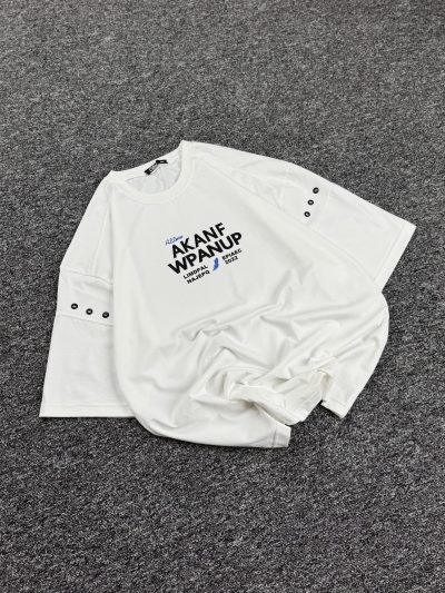 تیشرت باکسی ‌AL2ANF