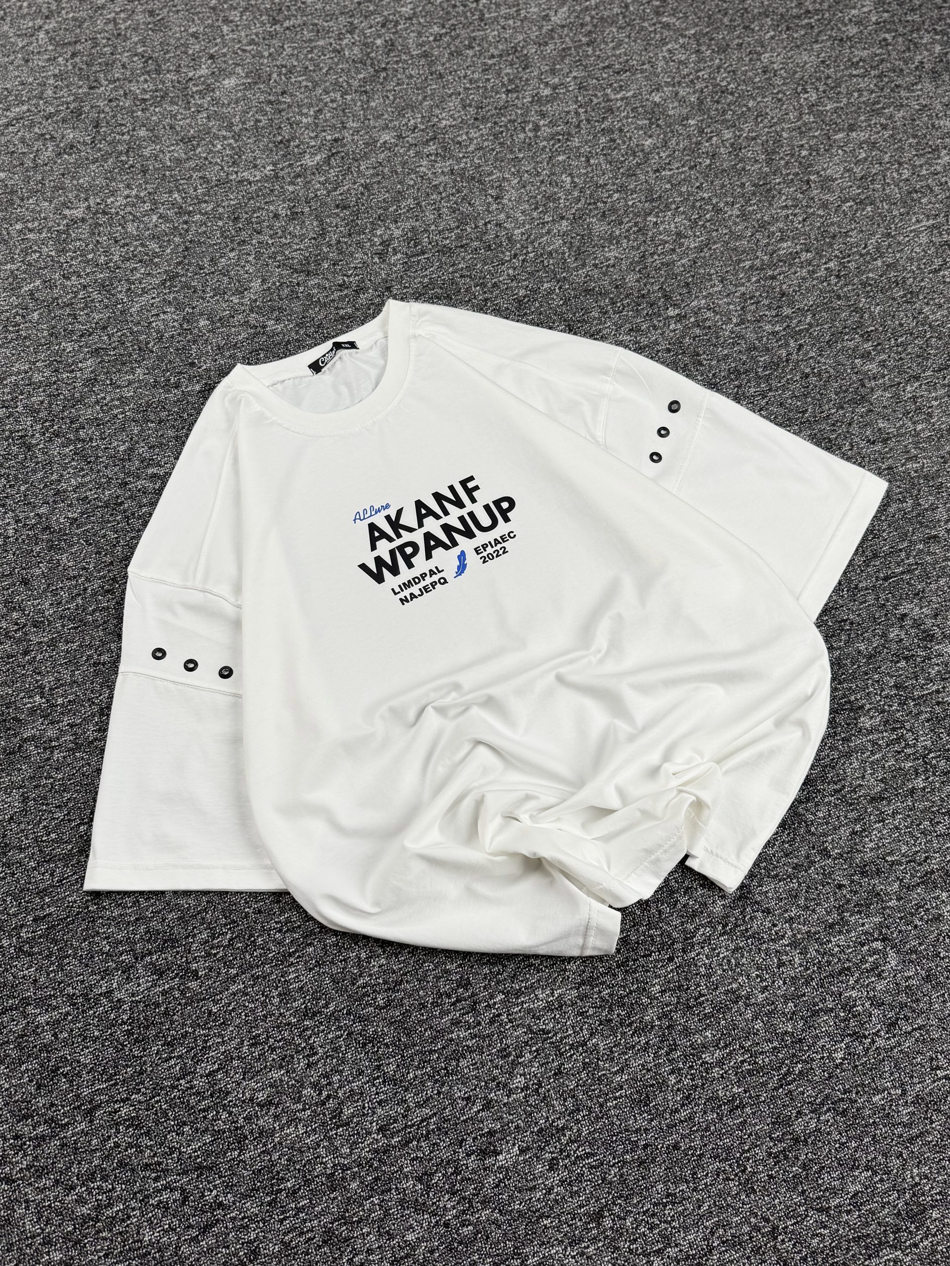 تیشرت باکسی AL2ANF